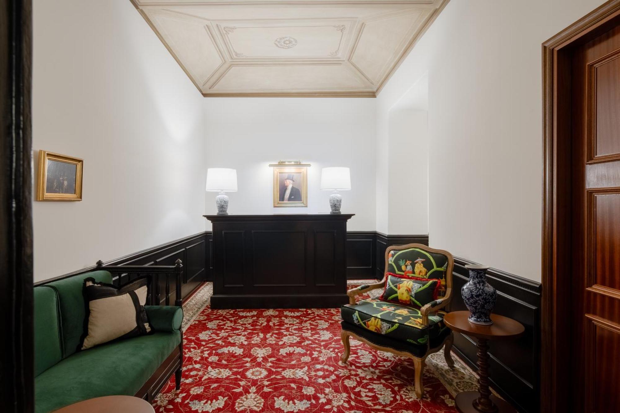 Hotel The Couper Condotti