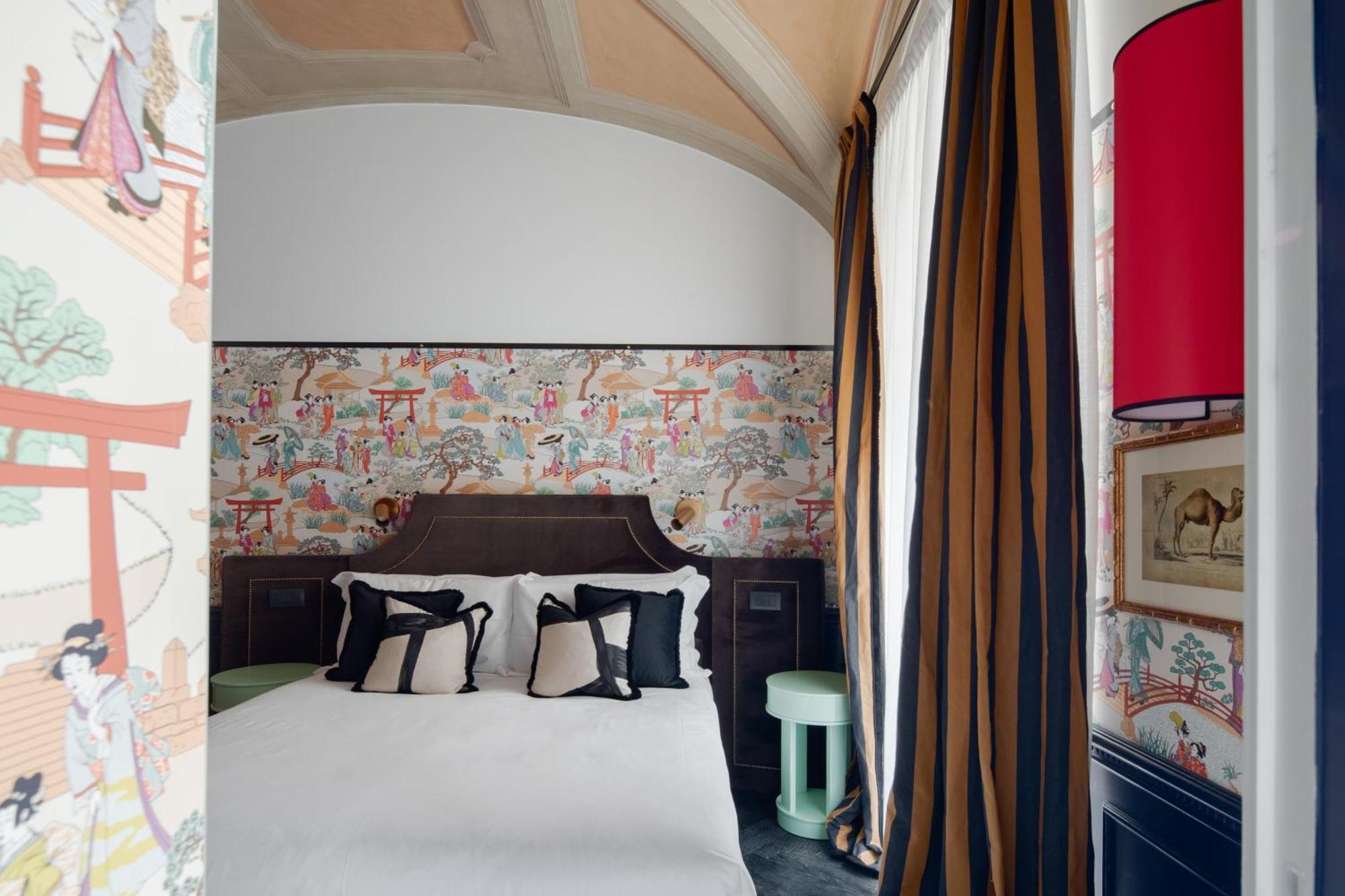 The Couper Condotti Hotel Roma