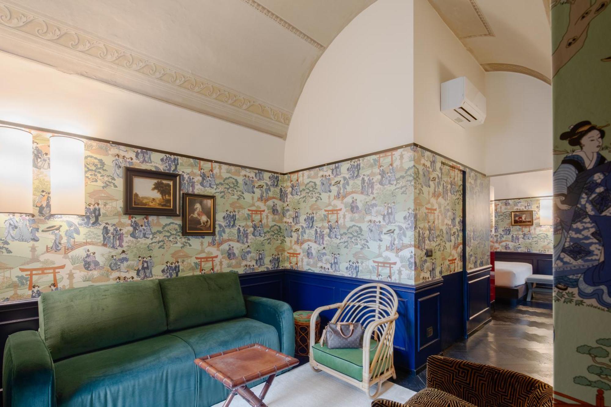 Hotel The Couper Condotti