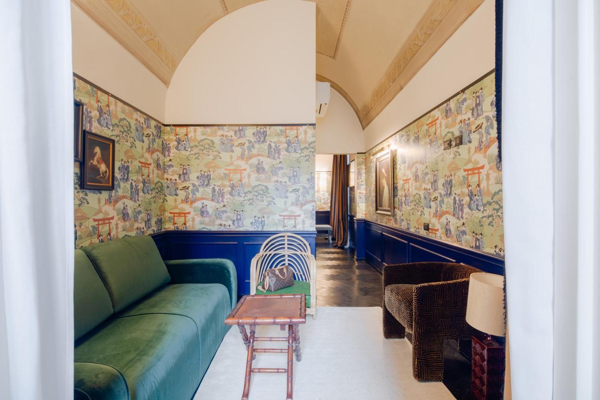 The Couper Condotti Hotel Roma