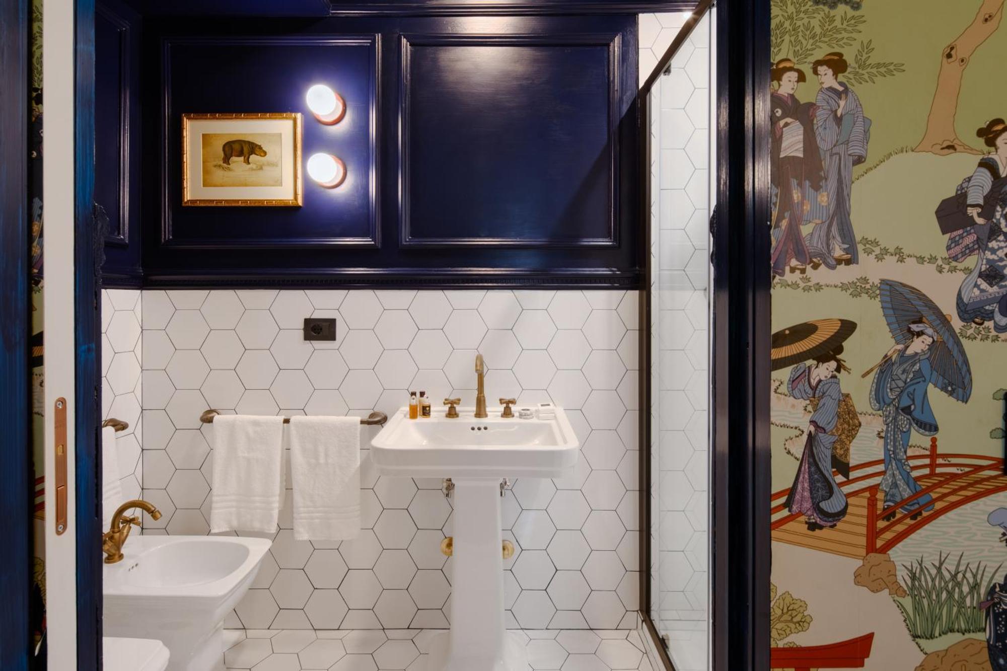 The Couper Condotti Hotel Roma