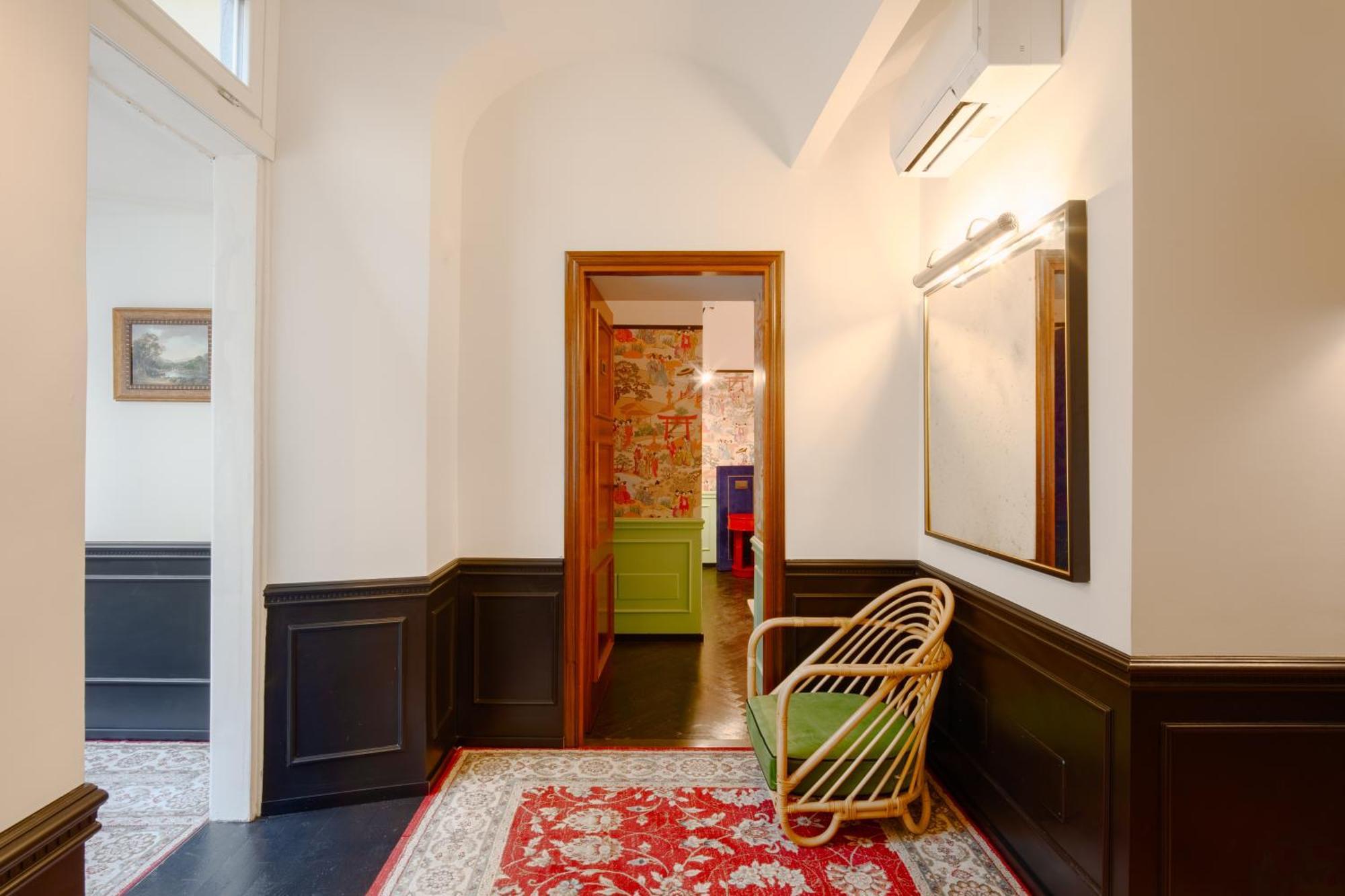 The Couper Condotti Hotel Roma