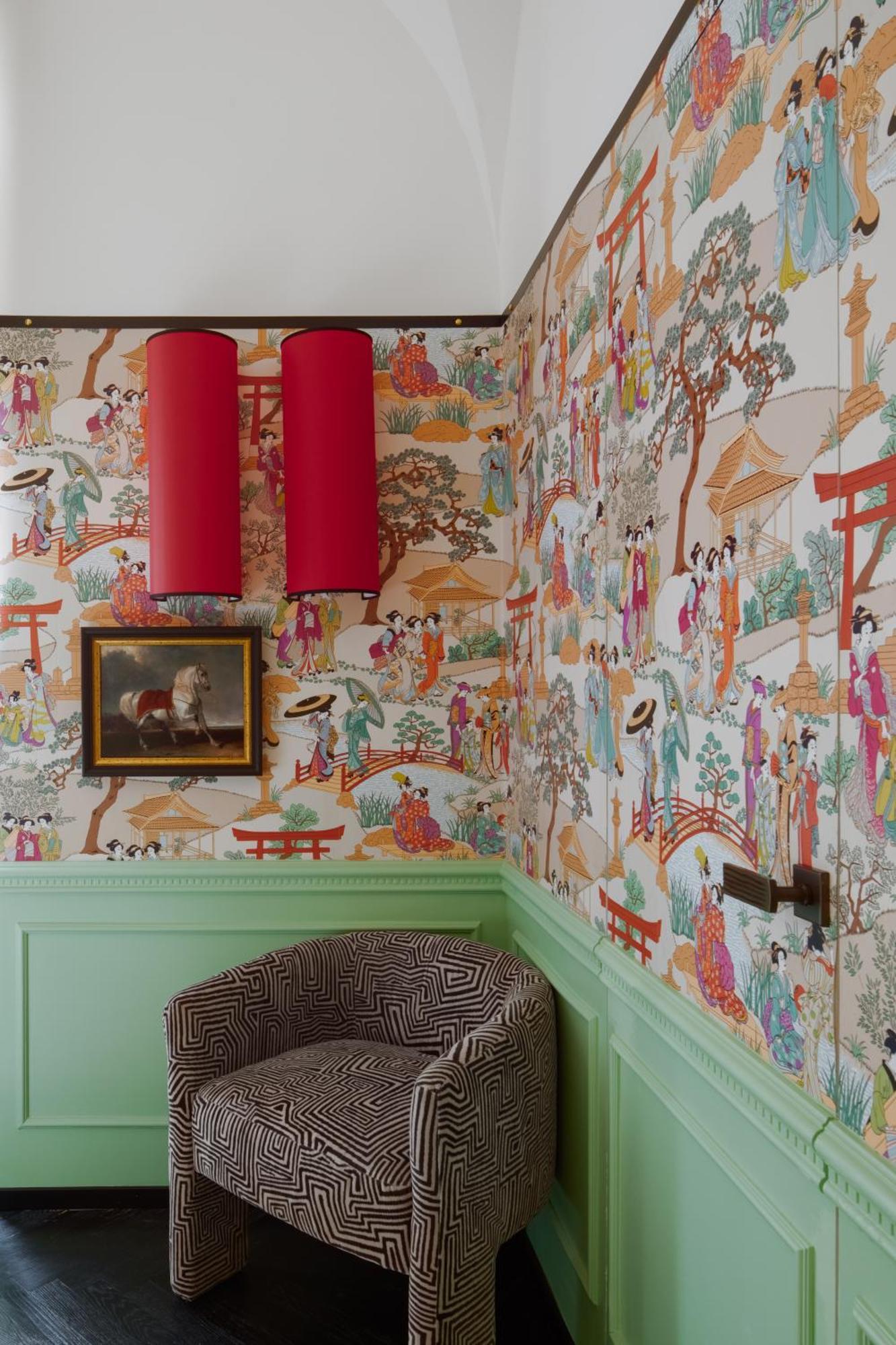 The Couper Condotti Hotel *