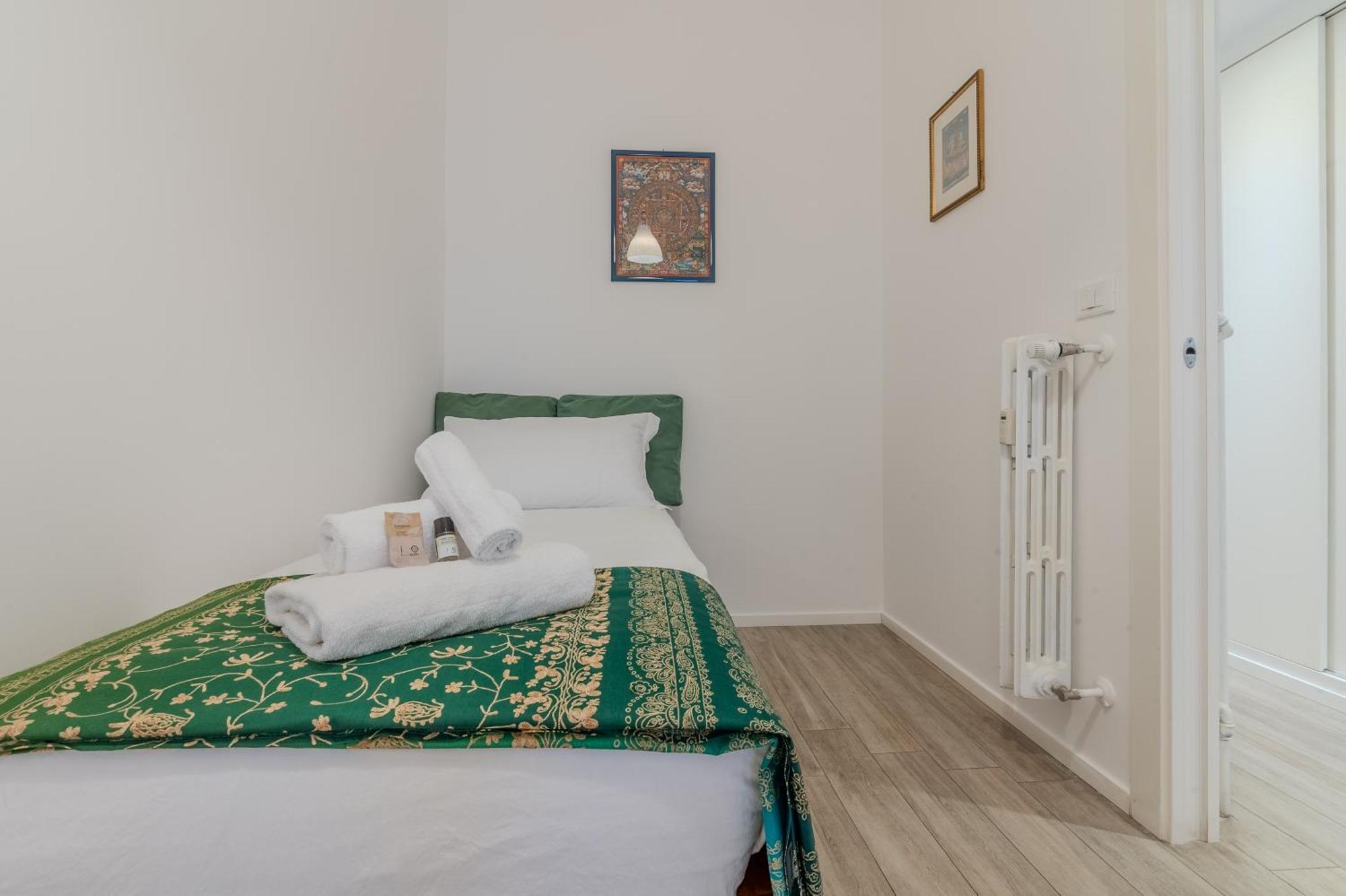 Apartment Journalist Sistine Chapel Rome