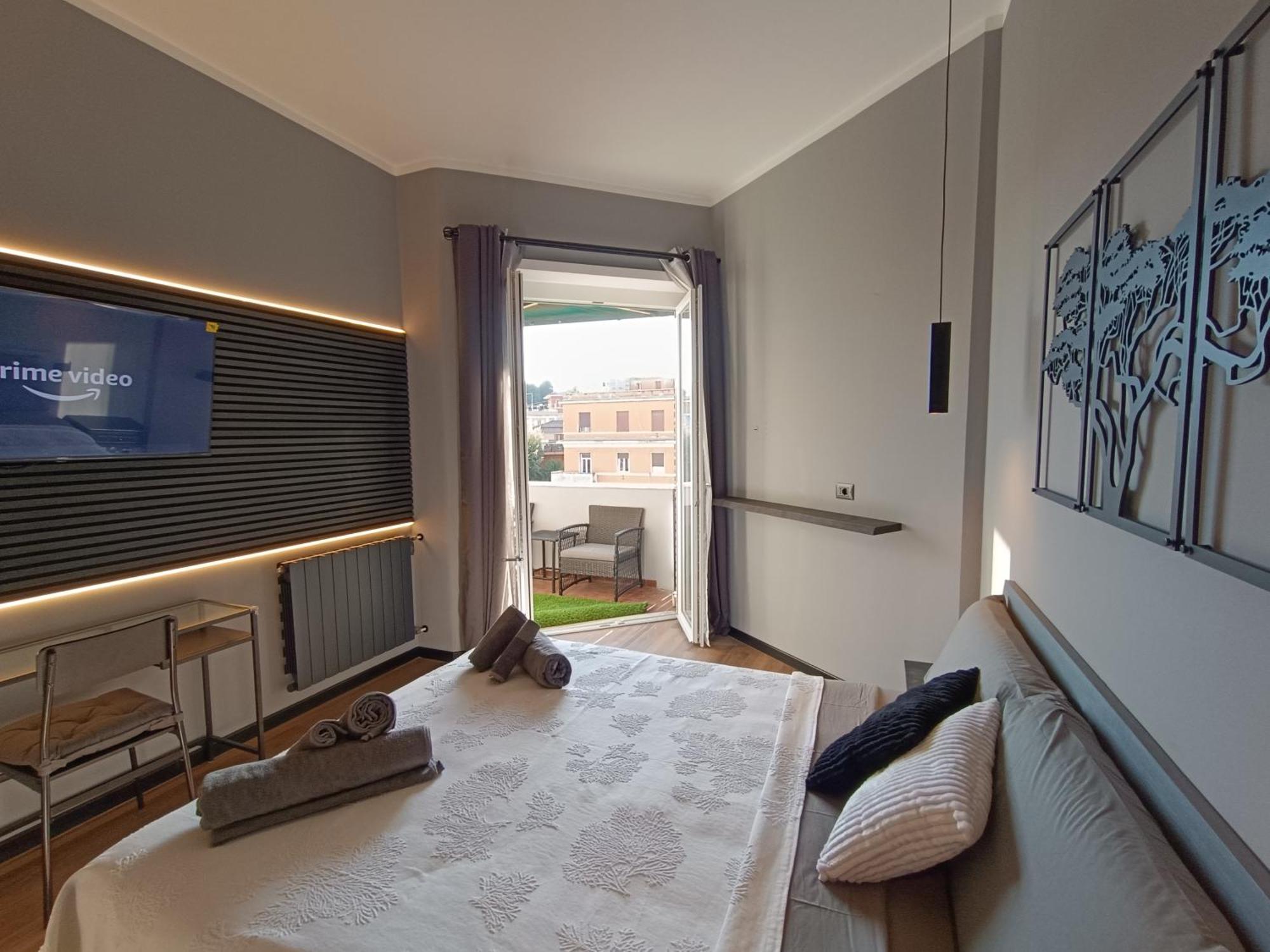 Guest house Trastevere Noir *