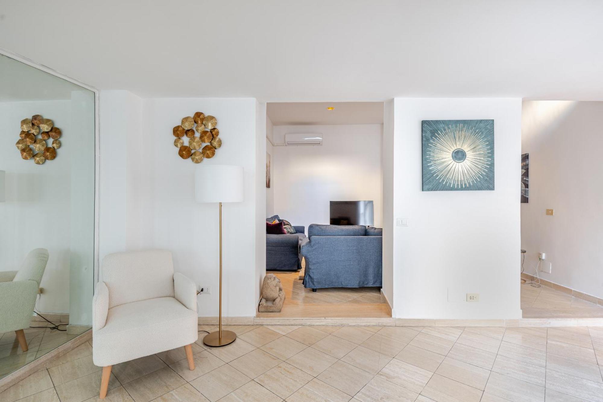 Casa Storica 4bdr Con Terrazza A Campo De Fiori Appartamento Roma