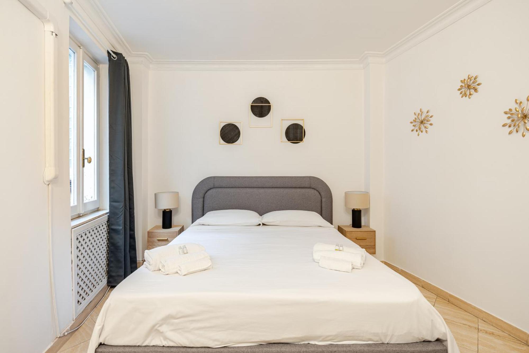 Casa Storica 4bdr Con Terrazza A Campo De Fiori Appartamento