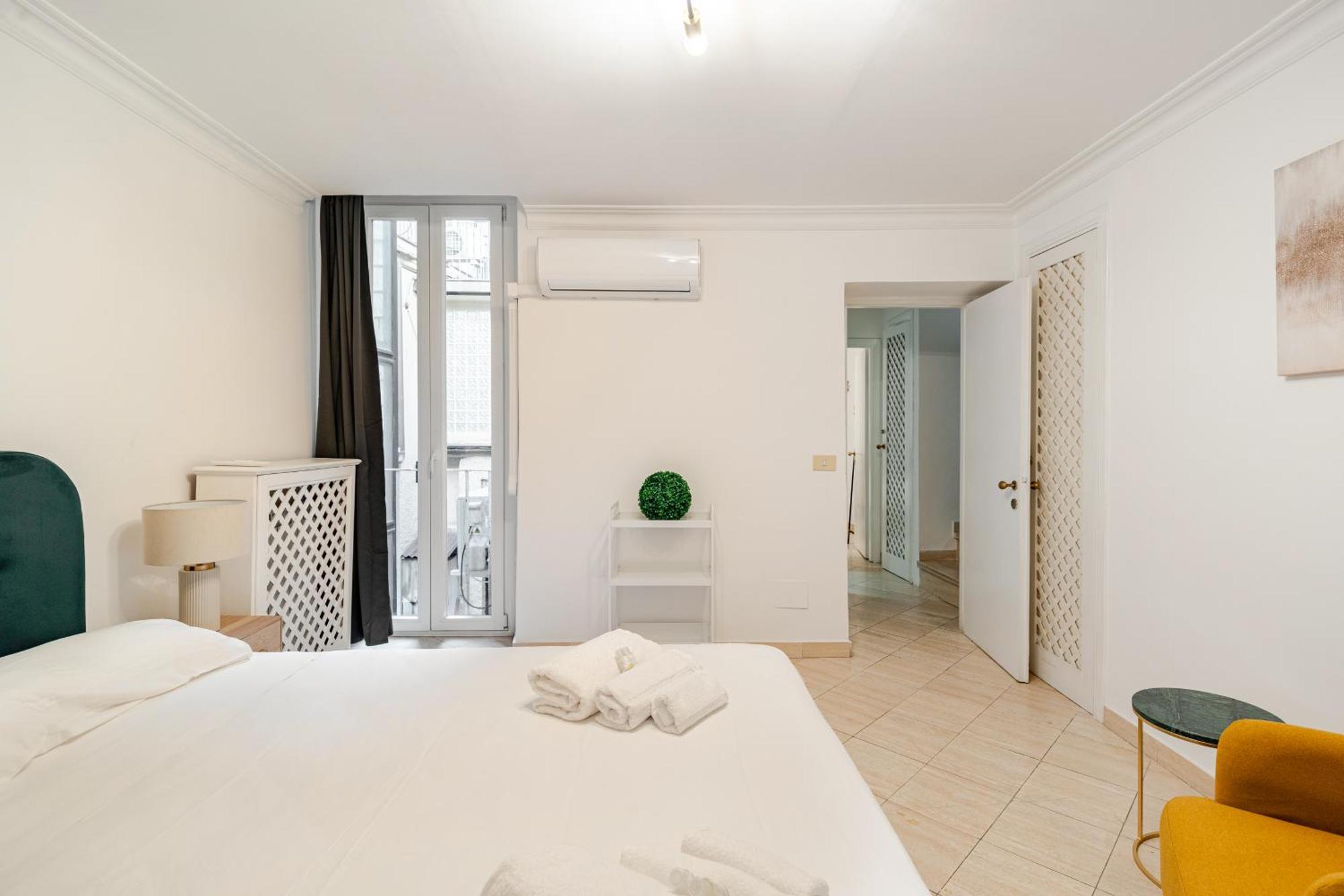 Casa Storica 4bdr Con Terrazza A Campo De Fiori Appartamento Roma