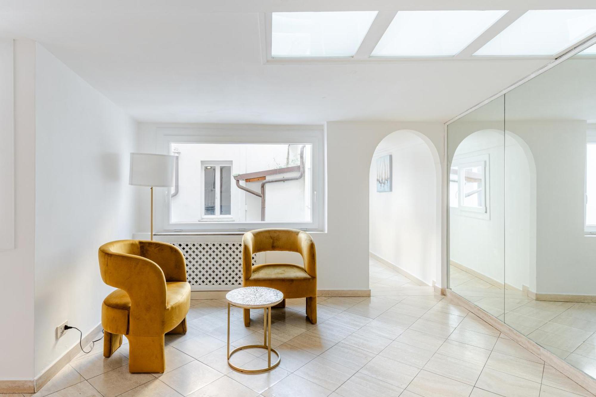 Appartamento Casa Storica 4bdr Con Terrazza A Campo De Fiori *