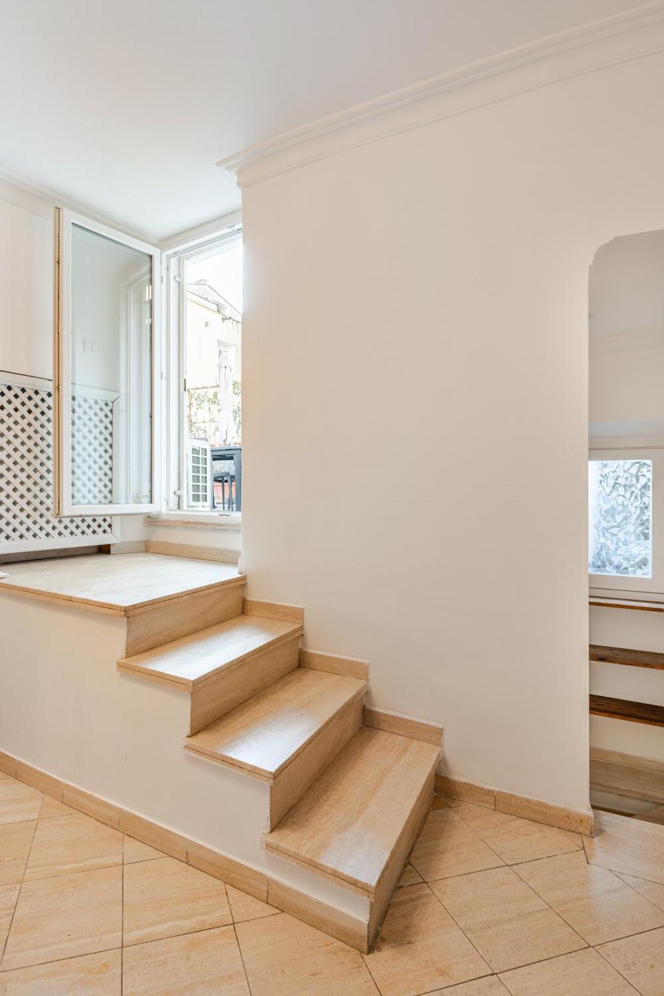 Casa Storica 4bdr Con Terrazza A Campo De Fiori * Roma