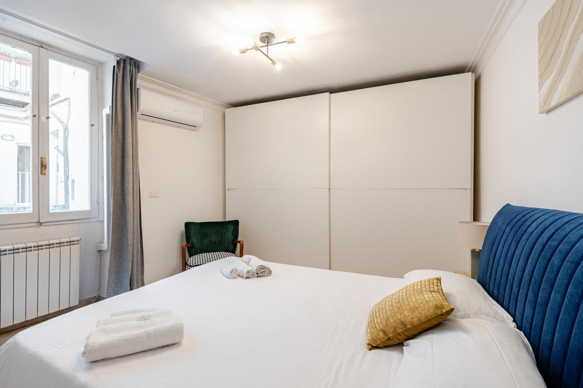 Casa Storica 4bdr Con Terrazza A Campo De Fiori
