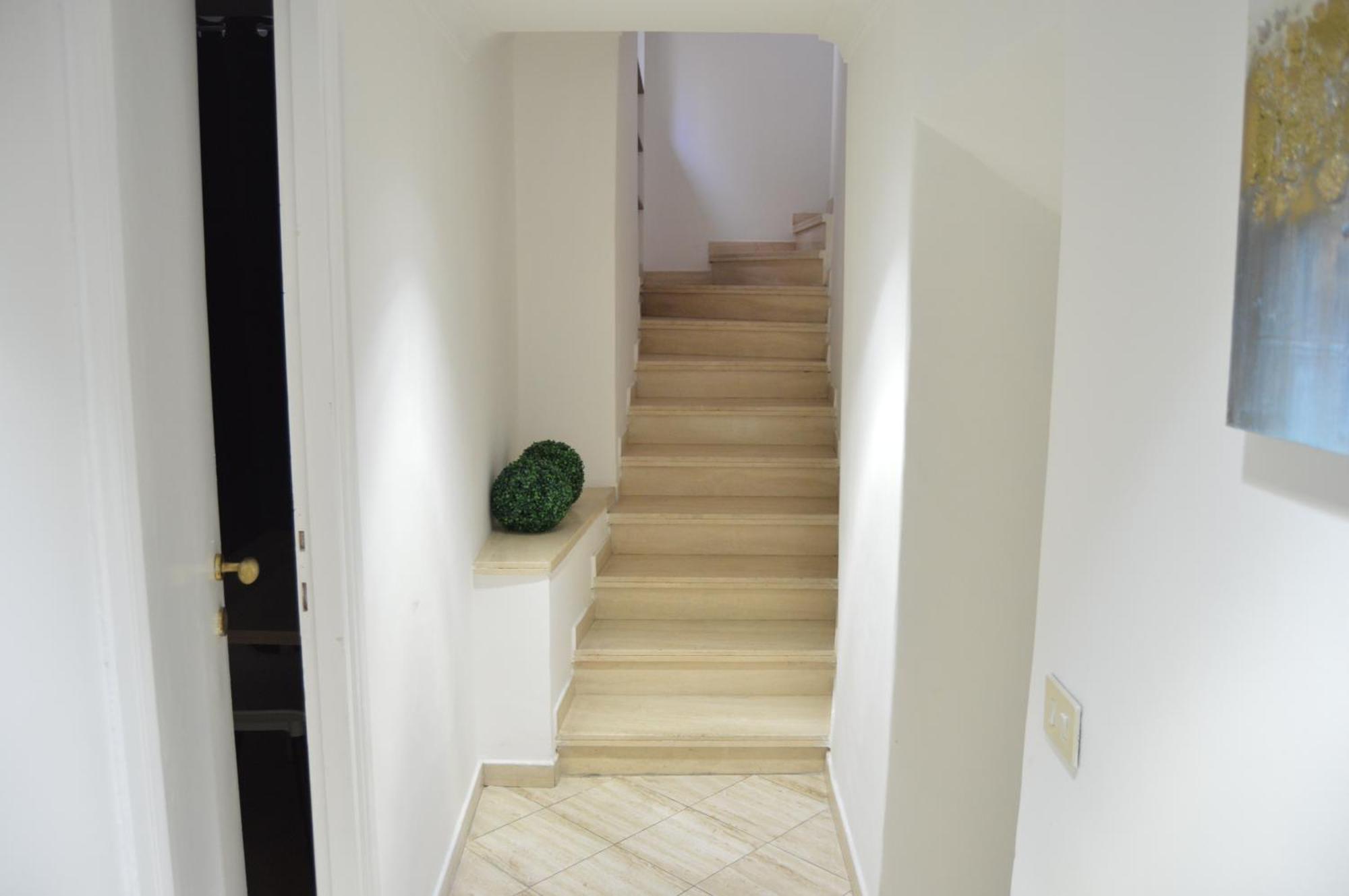 Casa Storica 4bdr Con Terrazza A Campo De Fiori Appartamento *