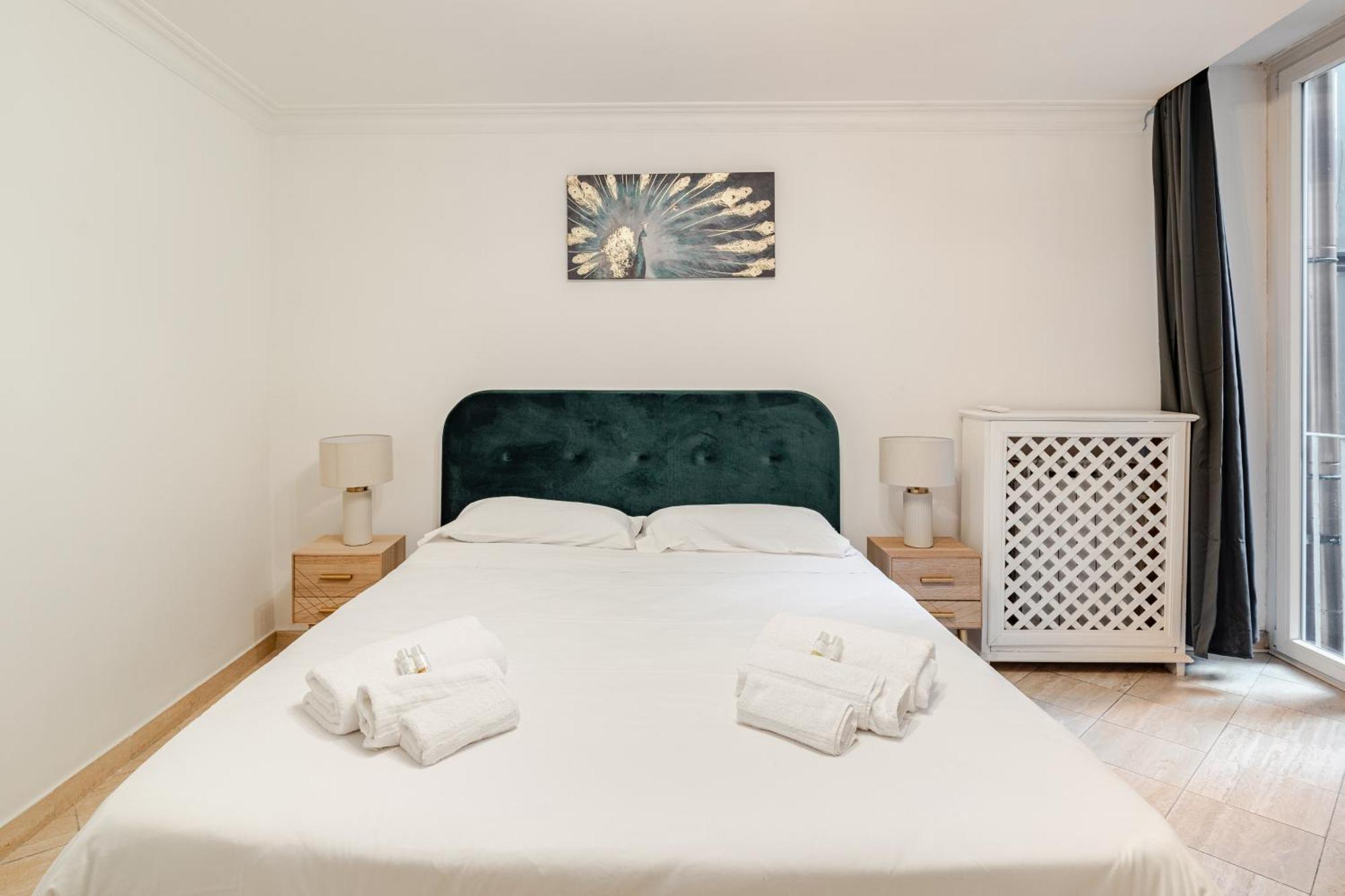 Appartamento Casa Storica 4bdr Con Terrazza A Campo De Fiori Roma