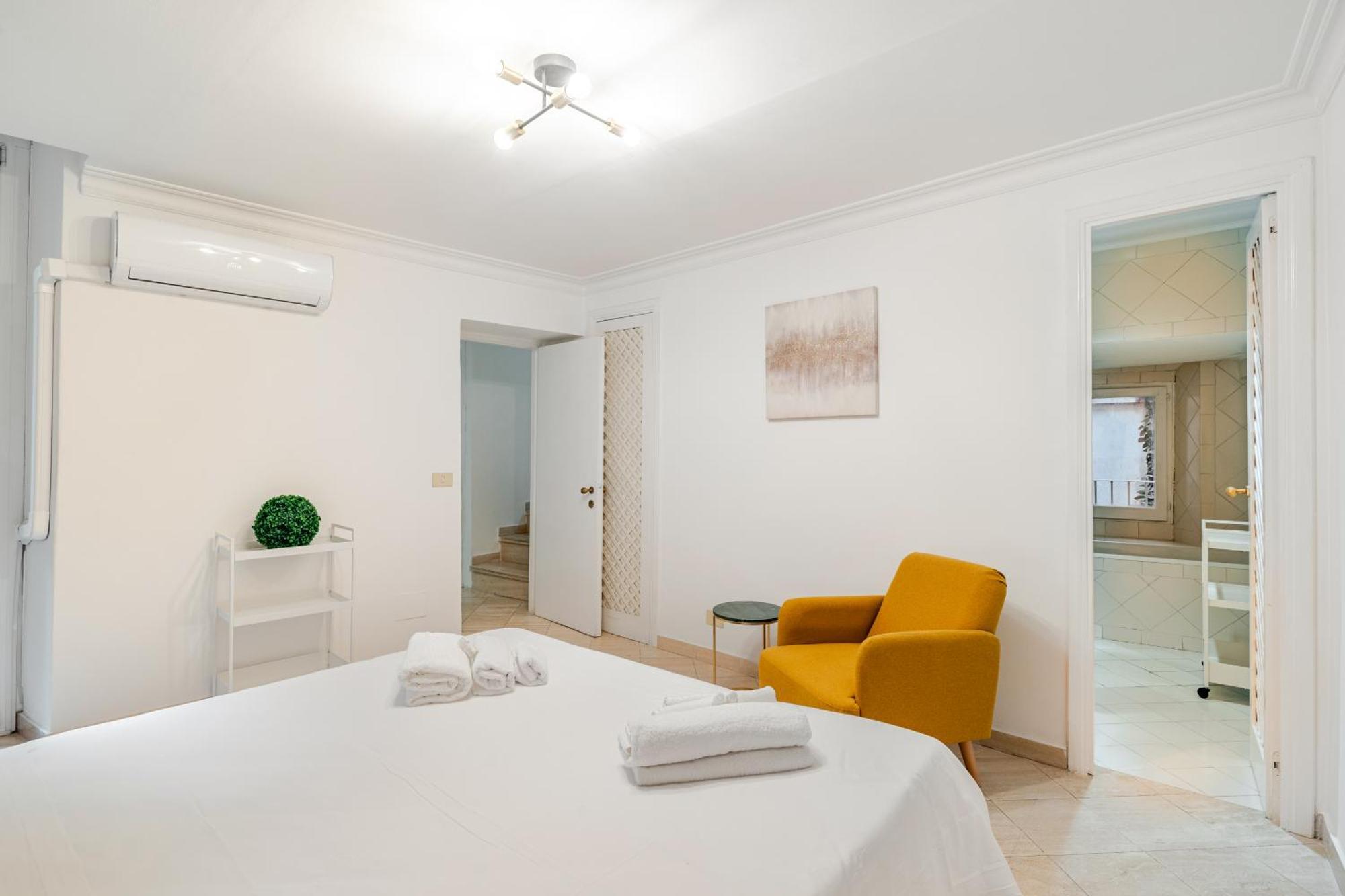 Casa Storica 4bdr Con Terrazza A Campo De Fiori * Roma