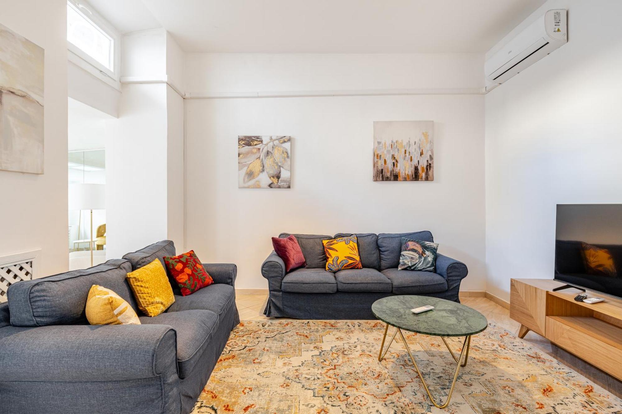 Casa Storica 4bdr Con Terrazza A Campo De Fiori *