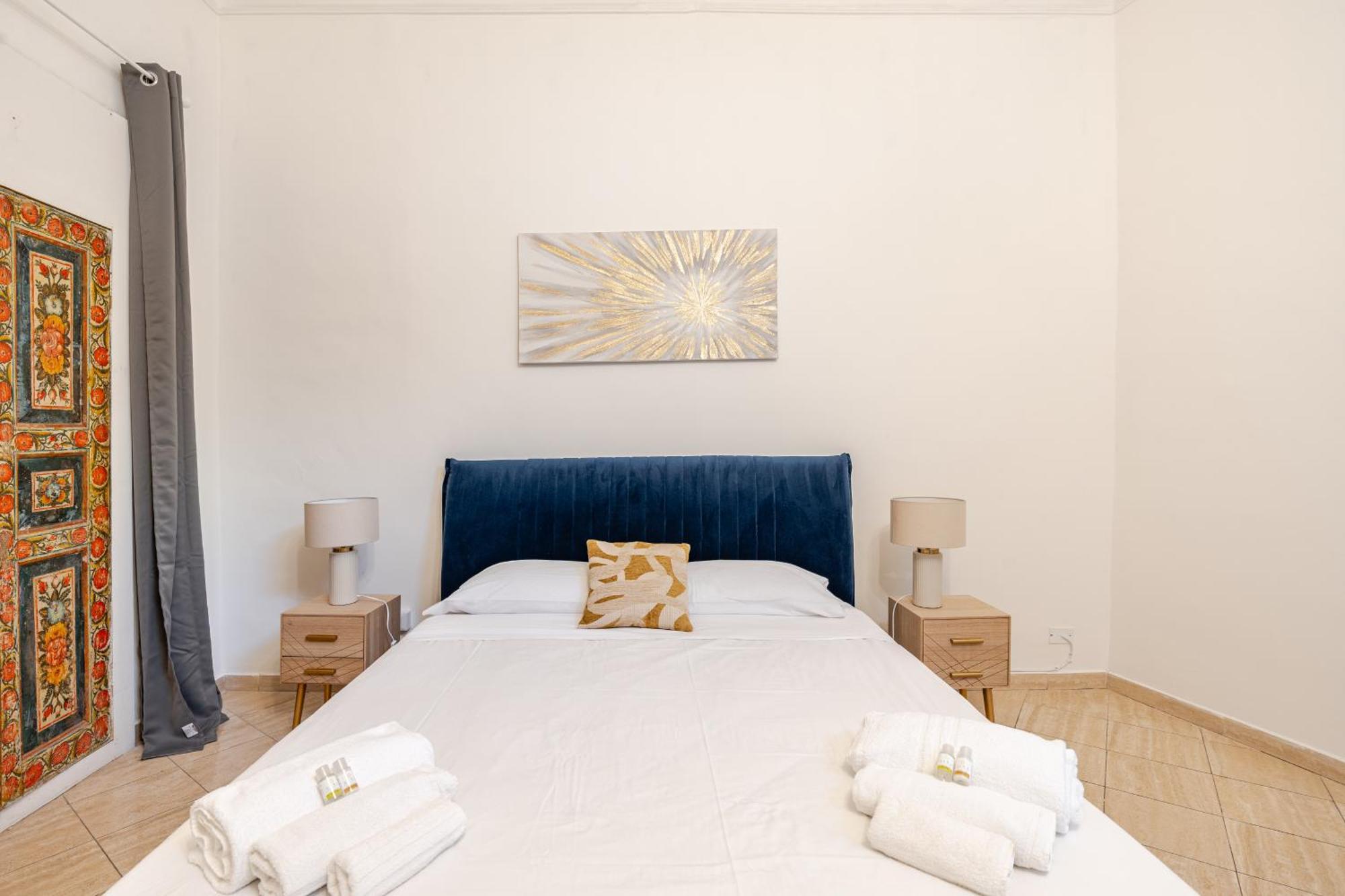 Casa Storica 4bdr Con Terrazza A Campo De Fiori Roma