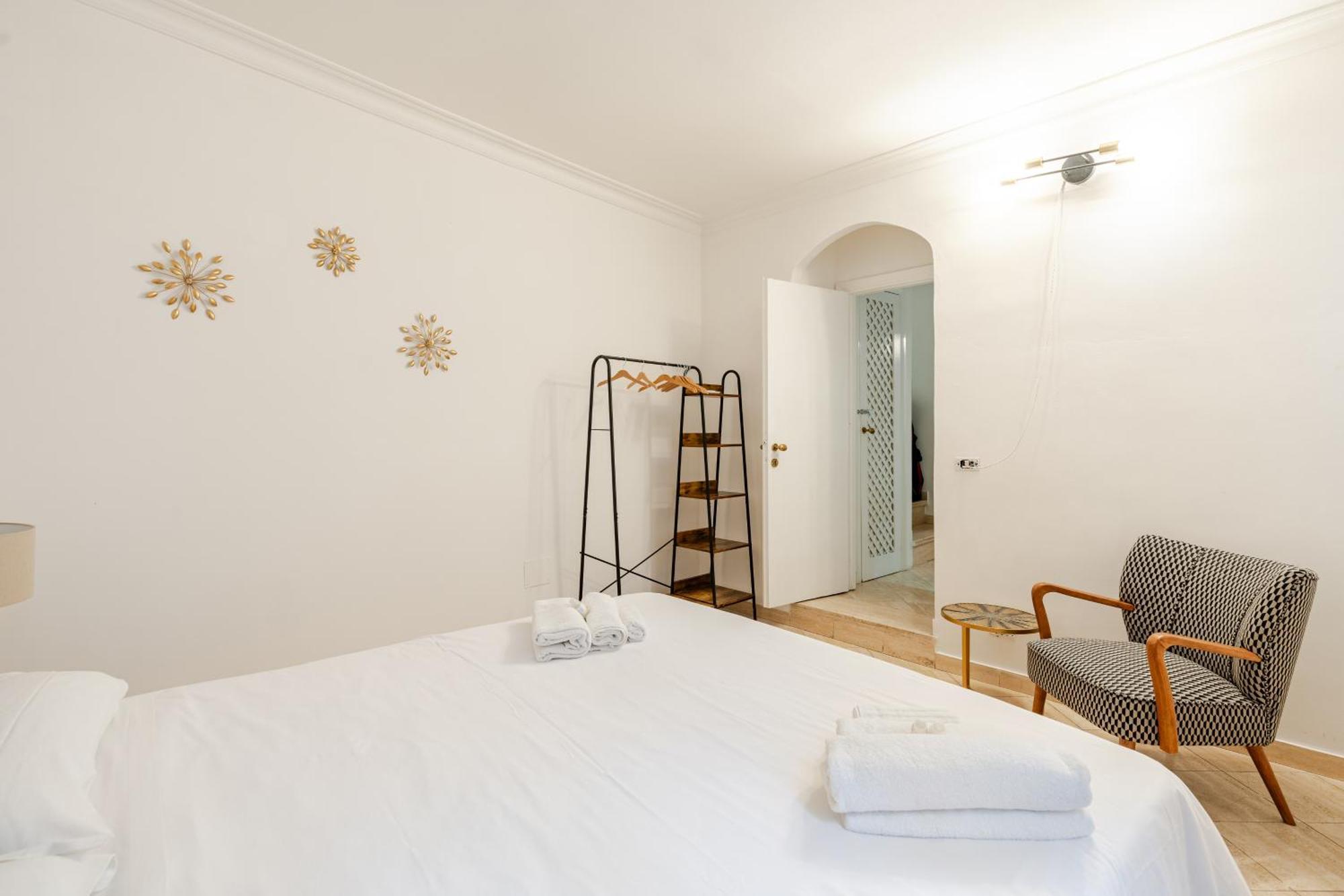 Casa Storica 4bdr Con Terrazza A Campo De Fiori Roma
