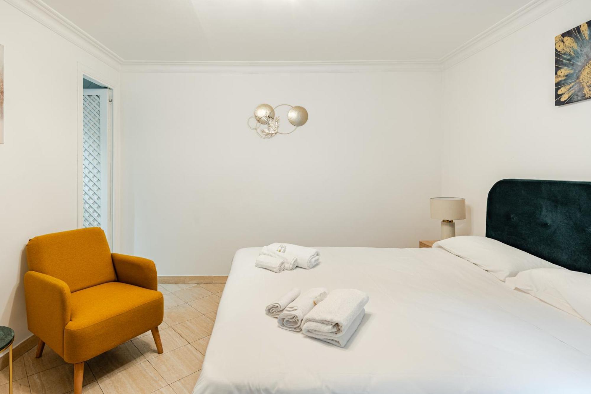 Casa Storica 4bdr Con Terrazza A Campo De Fiori Appartamento