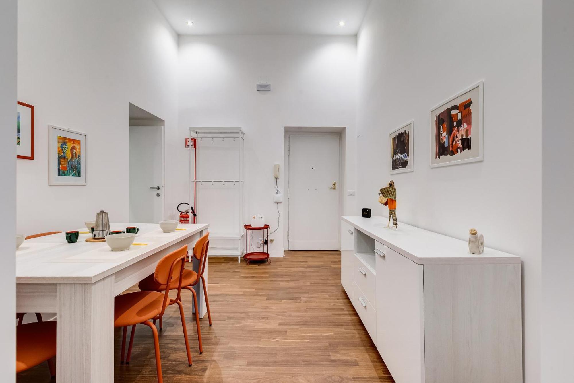 Apartment Inthemoodforrome - Musei Vaticani Rome