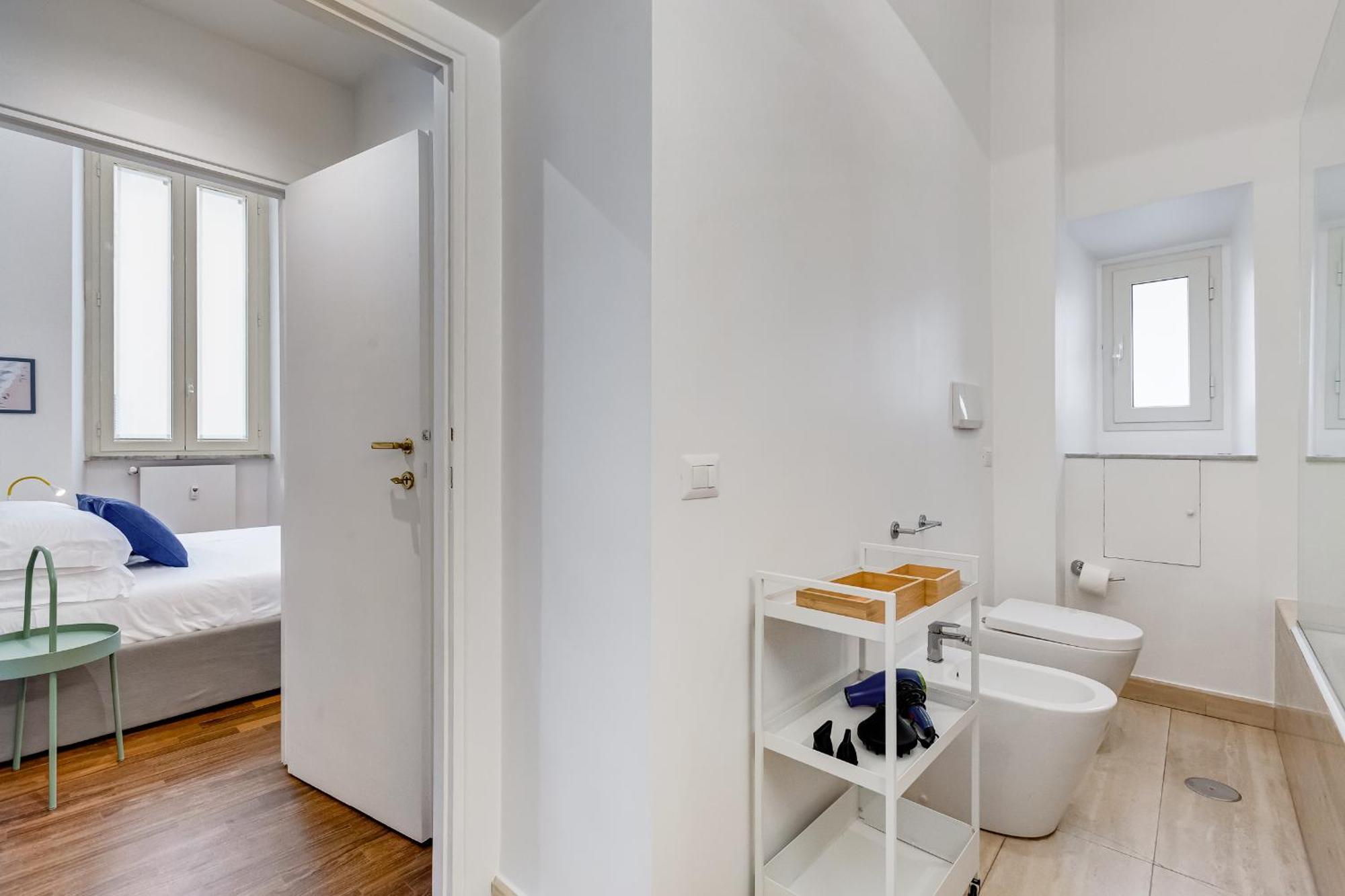Apartment Inthemoodforrome - Musei Vaticani Rome