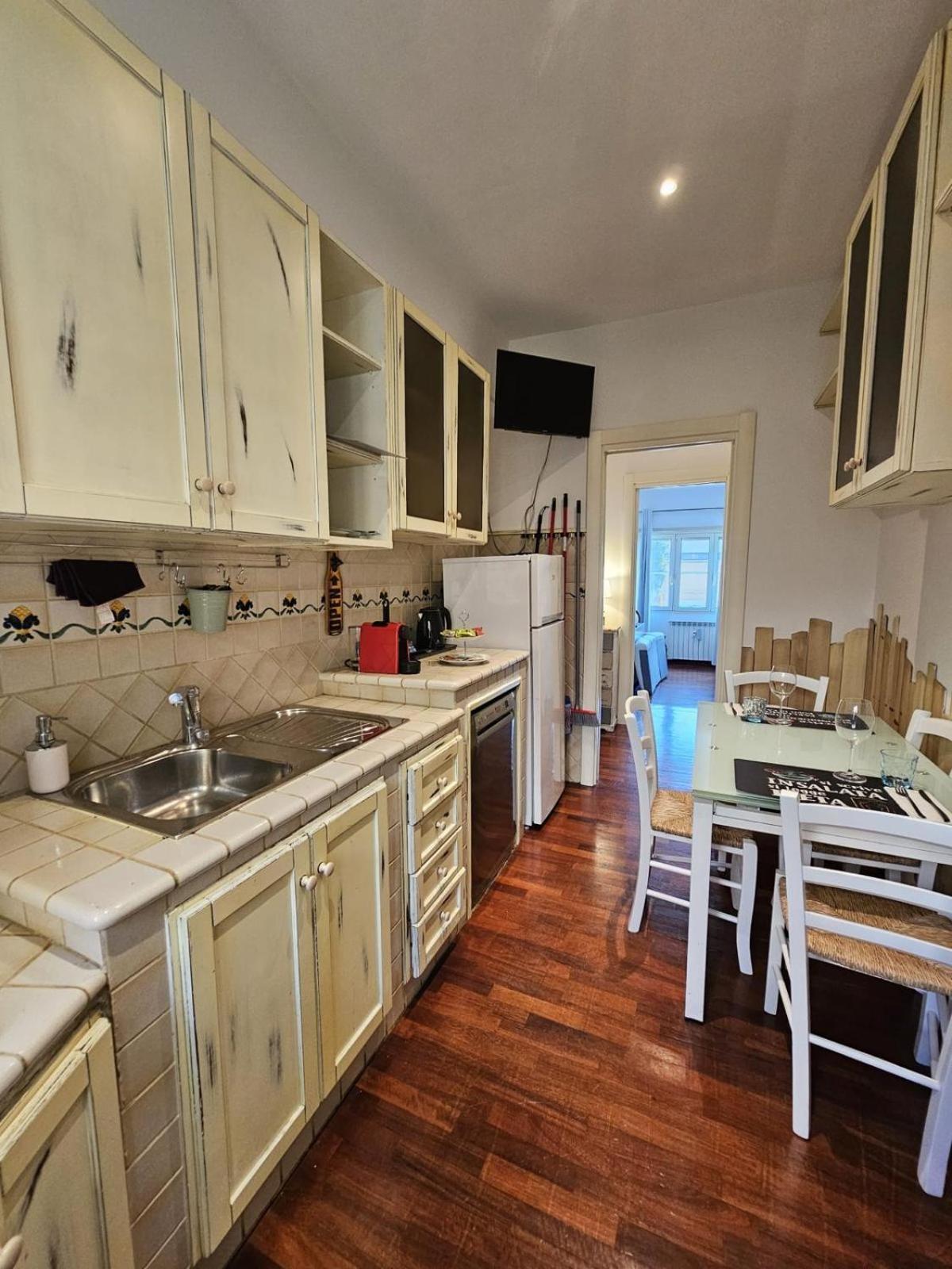 A Casa Di Luca Appartamento Roma