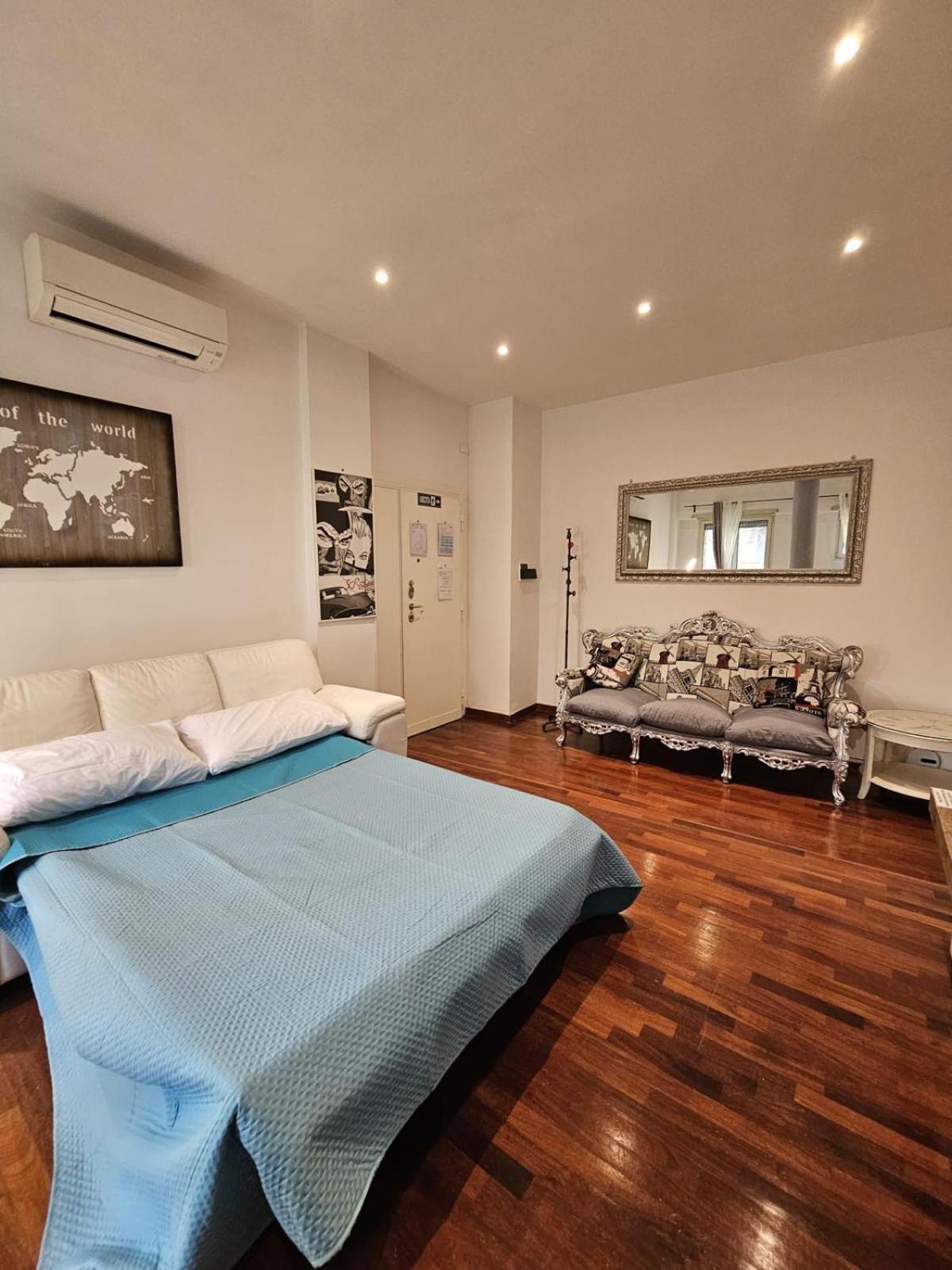 A Casa Di Luca Appartamento Roma