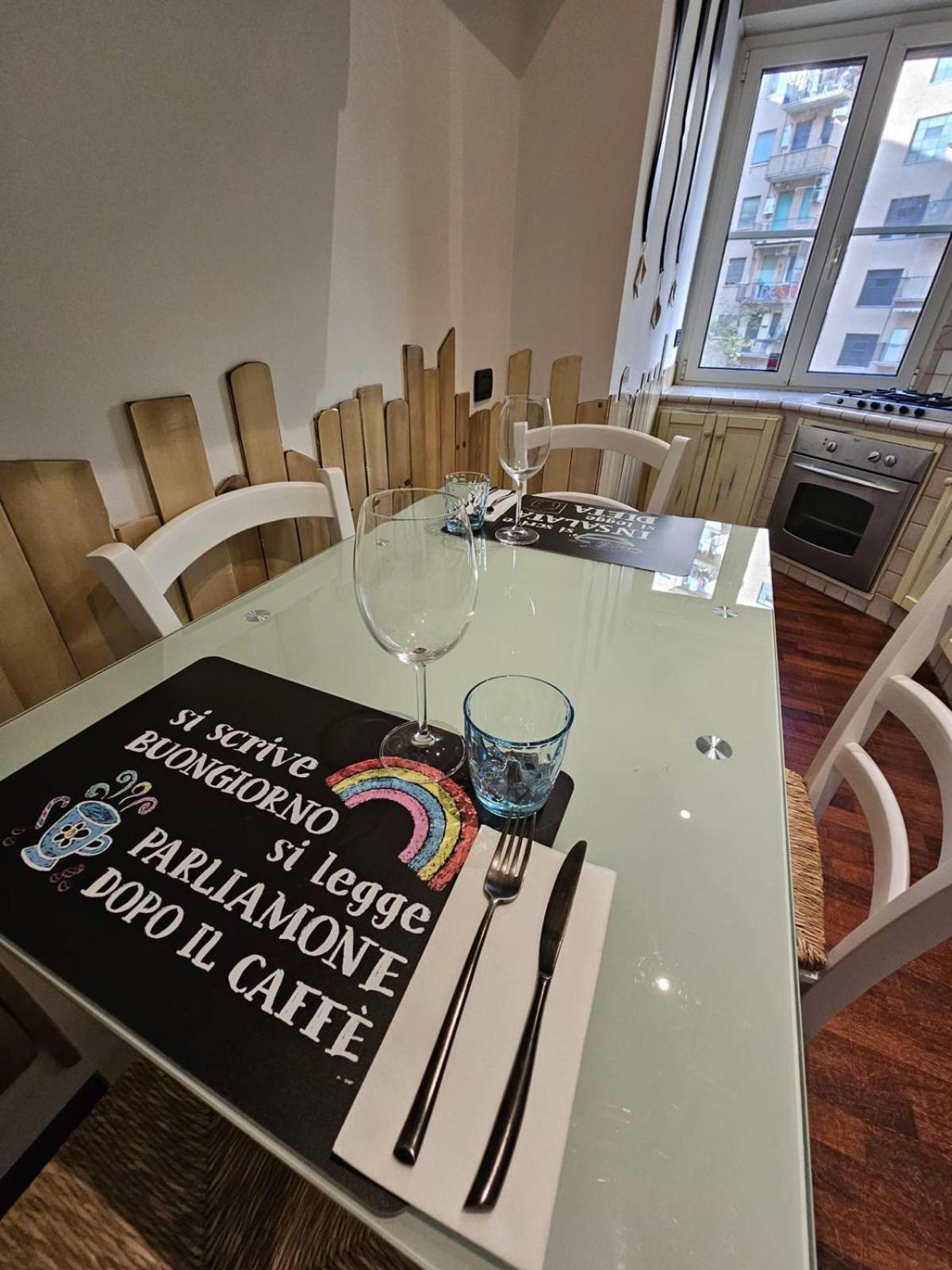 A Casa Di Luca Appartamento