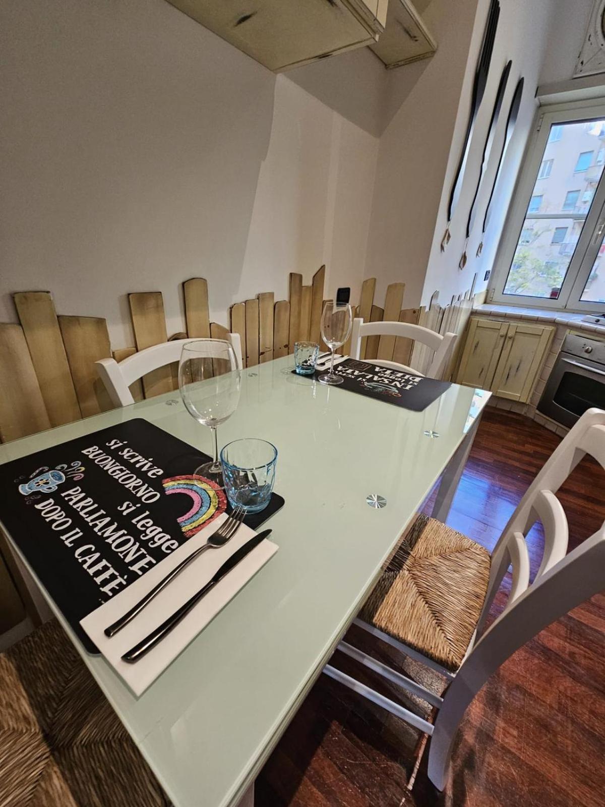 A Casa Di Luca Appartamento *
