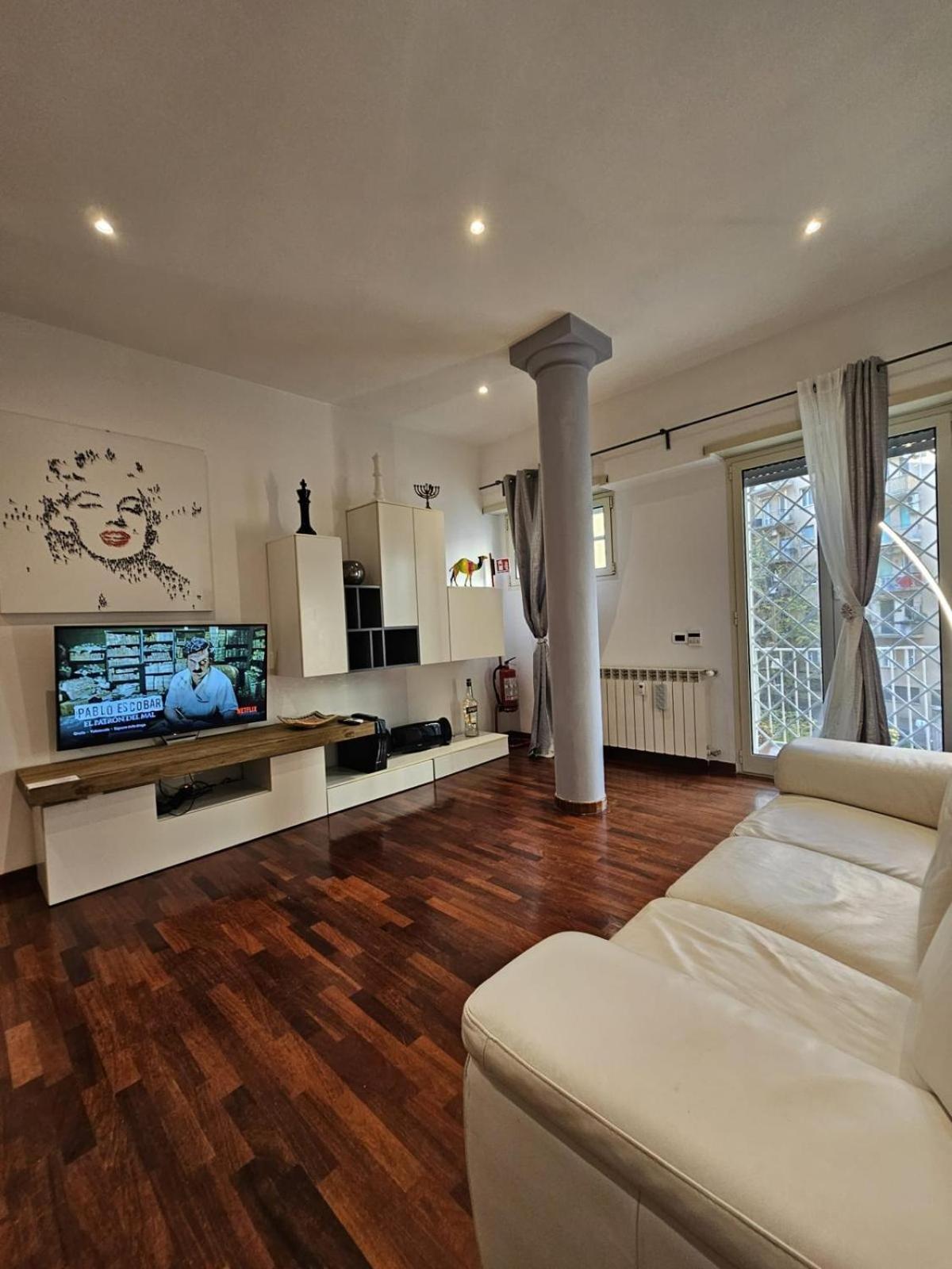 Appartamento A Casa Di Luca *