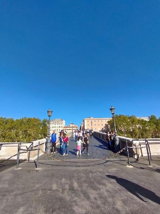 Apartment Angolo De Trastevere - Accogliente E Silenzioso Rome
