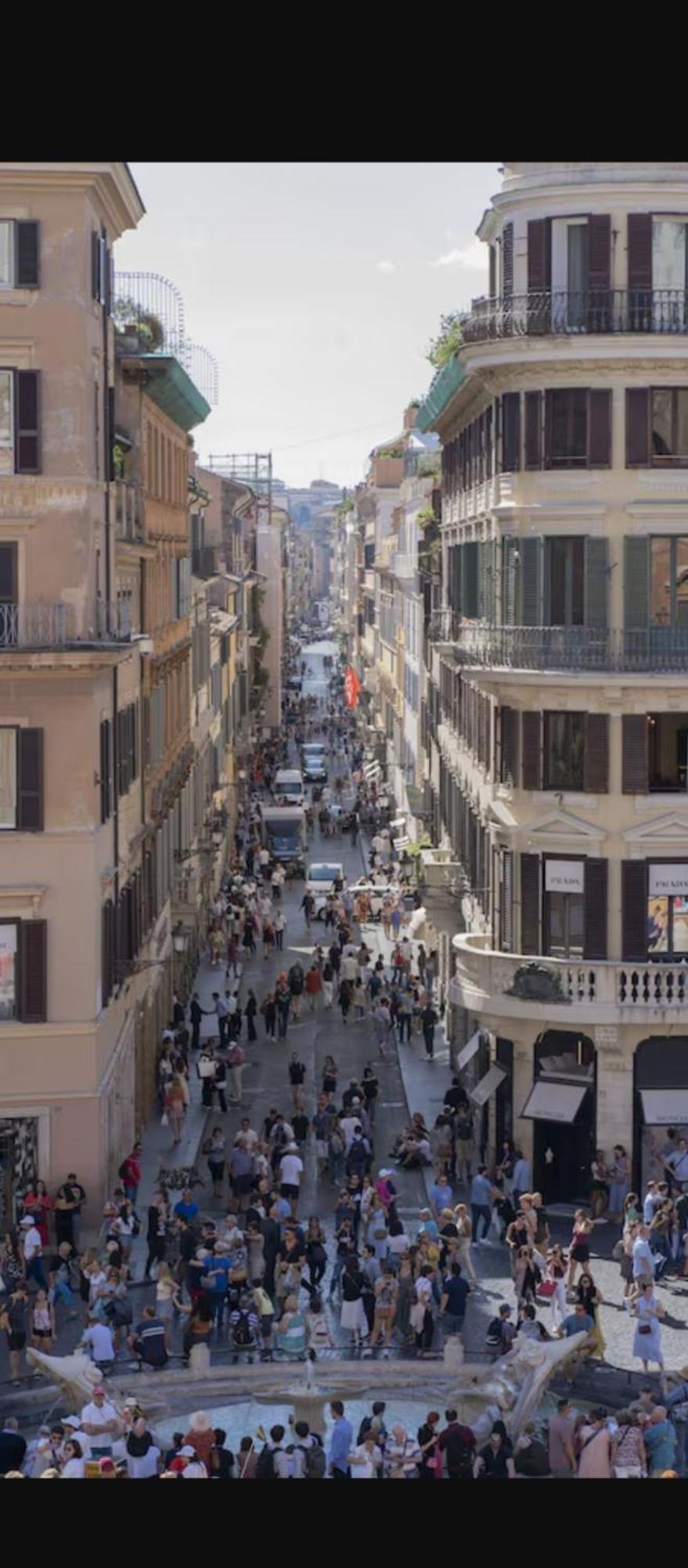 Exclusive Piazza Di Spagna 32 Apartment *
