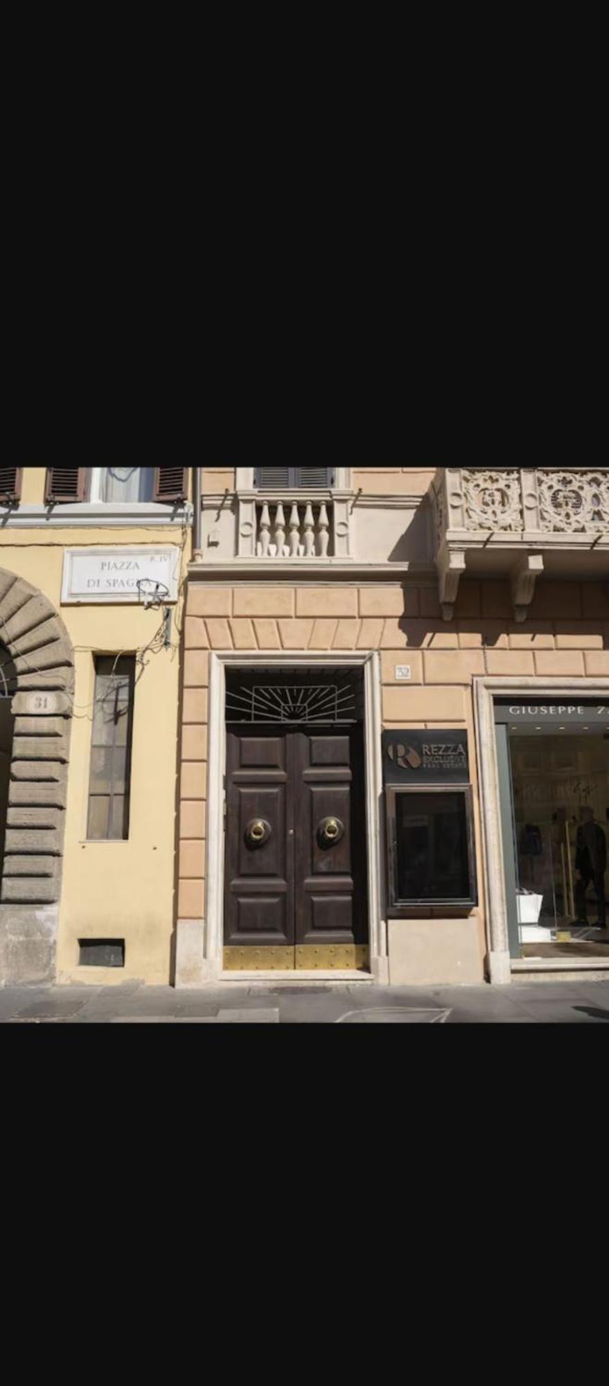 Exclusive Piazza Di Spagna 32 Apartment Rome