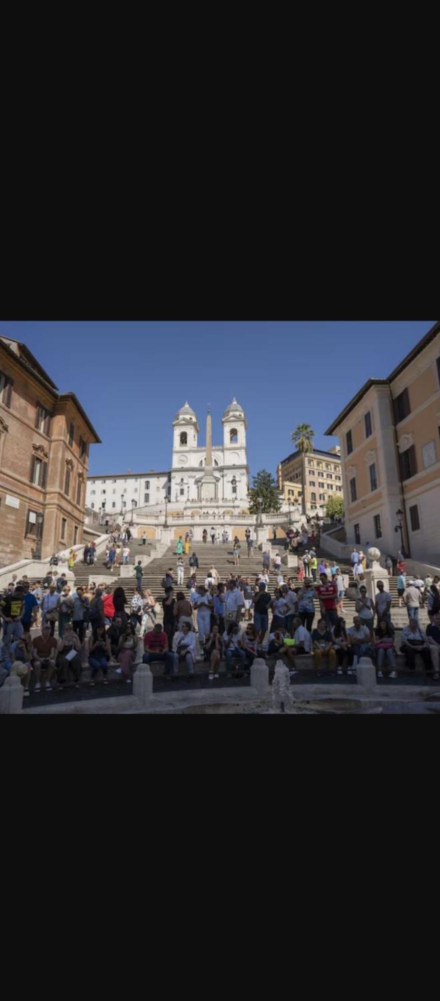 Apartment Exclusive Piazza Di Spagna 32 Rome