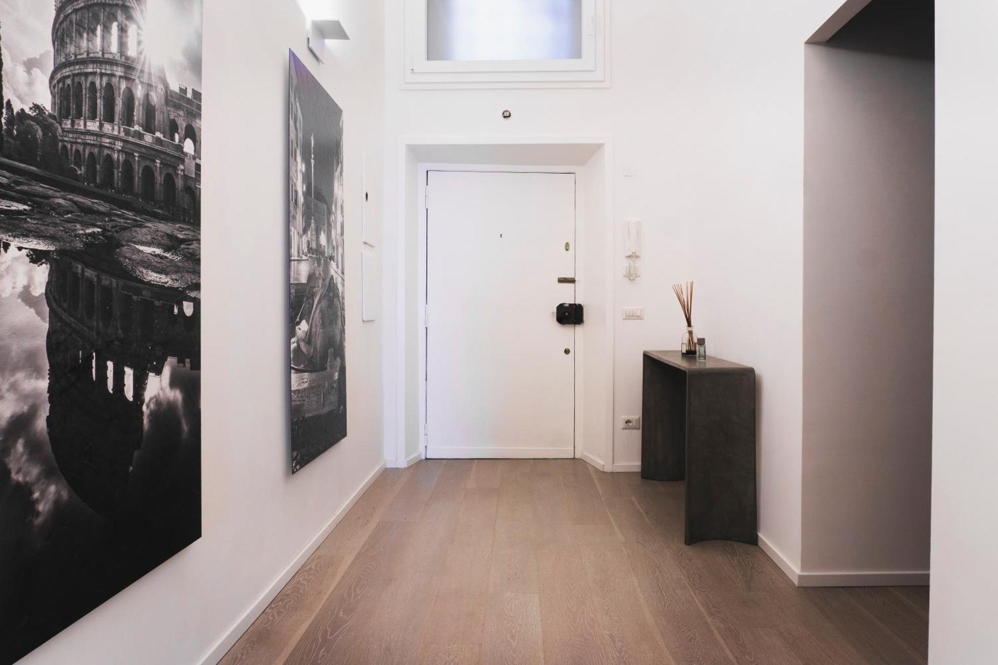 Exclusive Piazza Di Spagna 32 Apartment