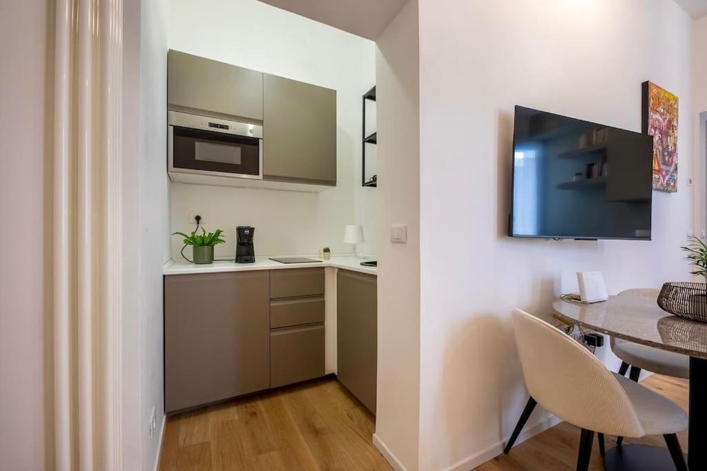 Properzio 37 Apartment