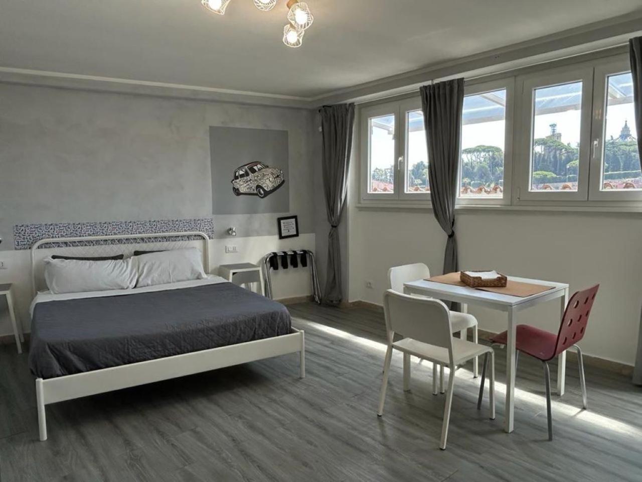 La Di Camilla Guest house Rome