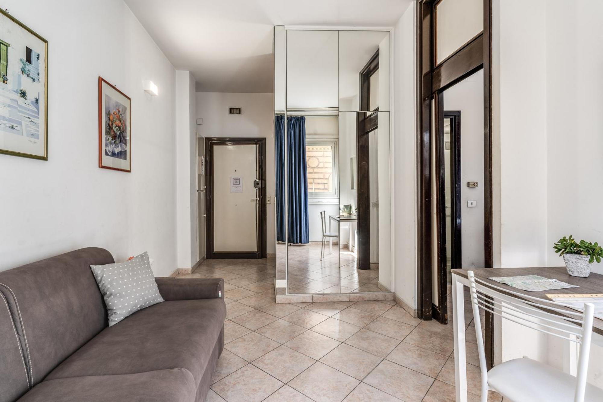 Appartamento M&l - Ardesia Colosseo Roma