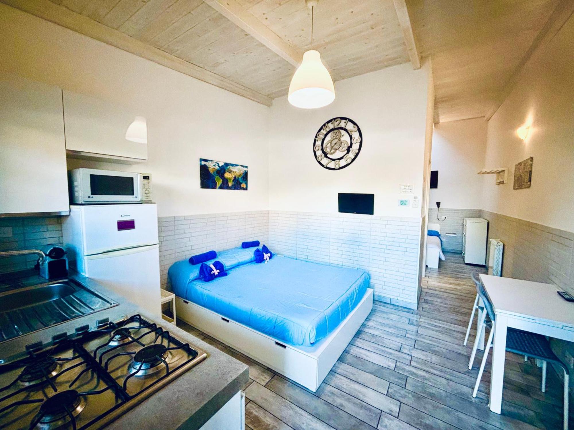 Appartamento Loft Anagnina *