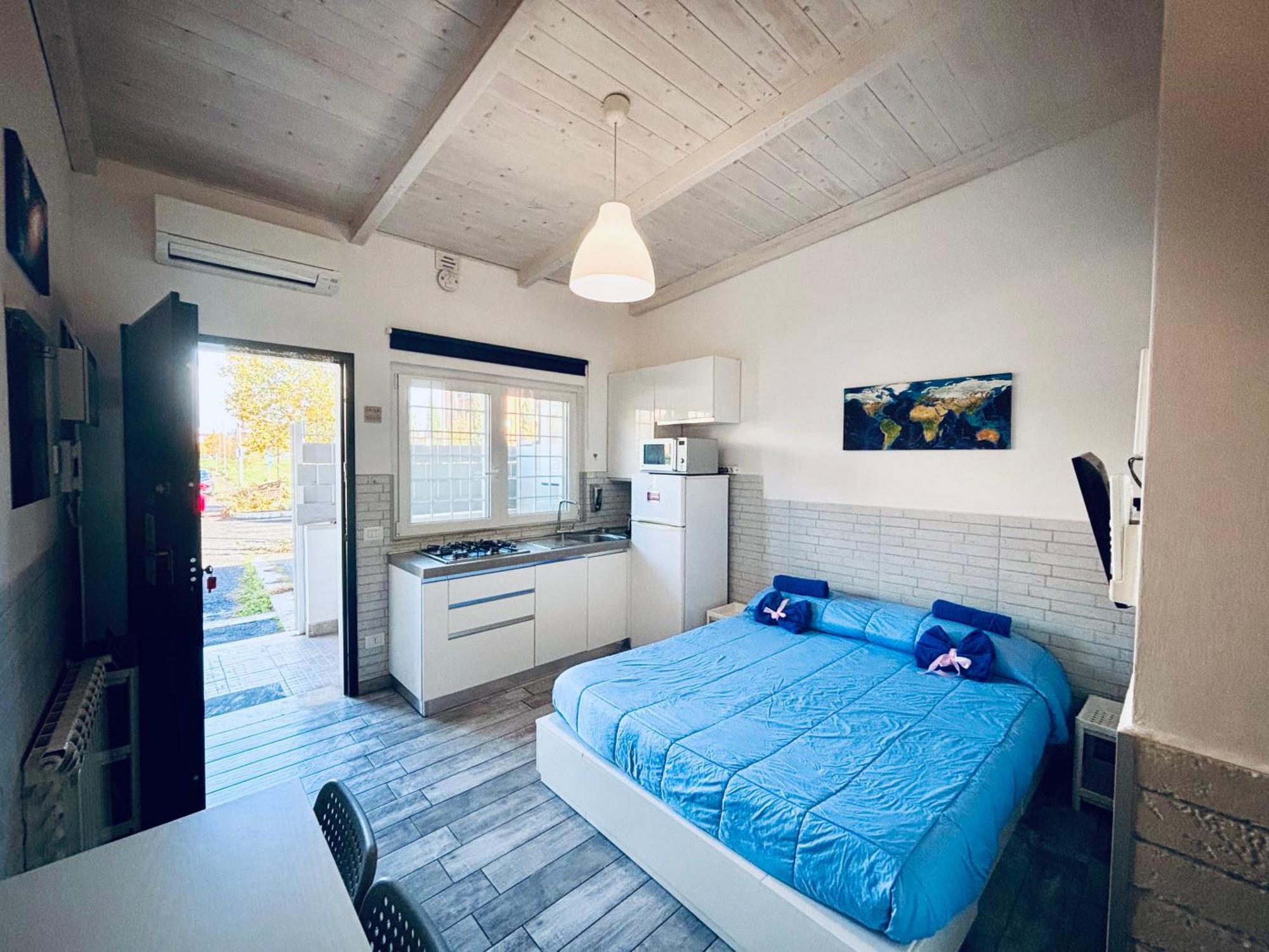 Appartamento Loft Anagnina
