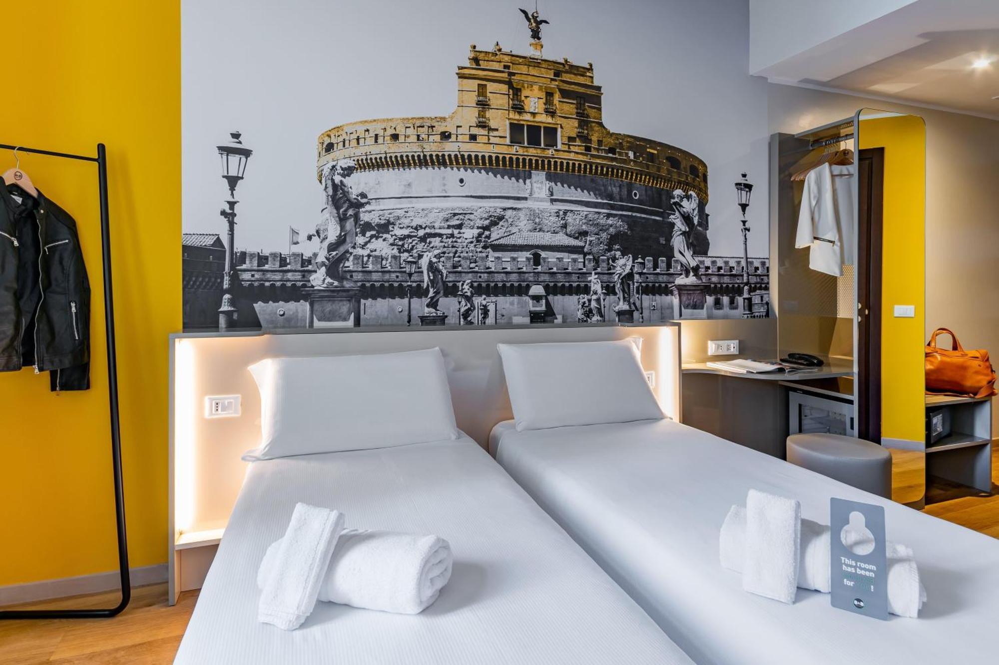 Hotel Pietralata Tiburtina Rome