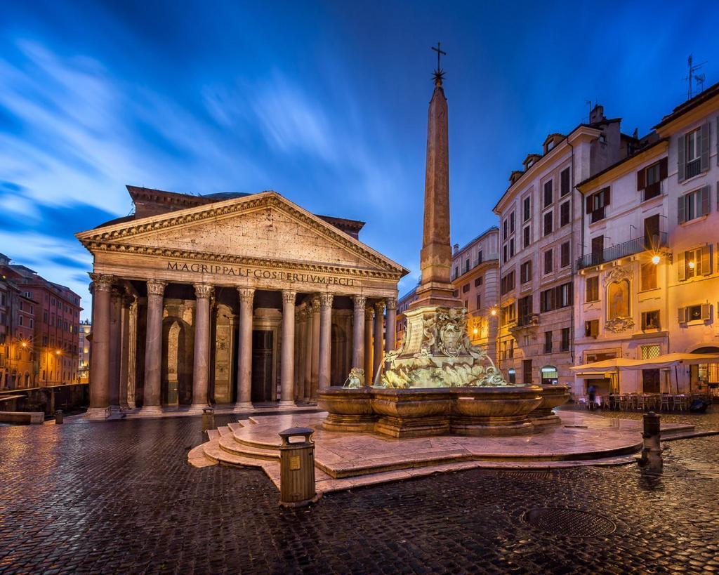 Domus Rotundae Pantheon *