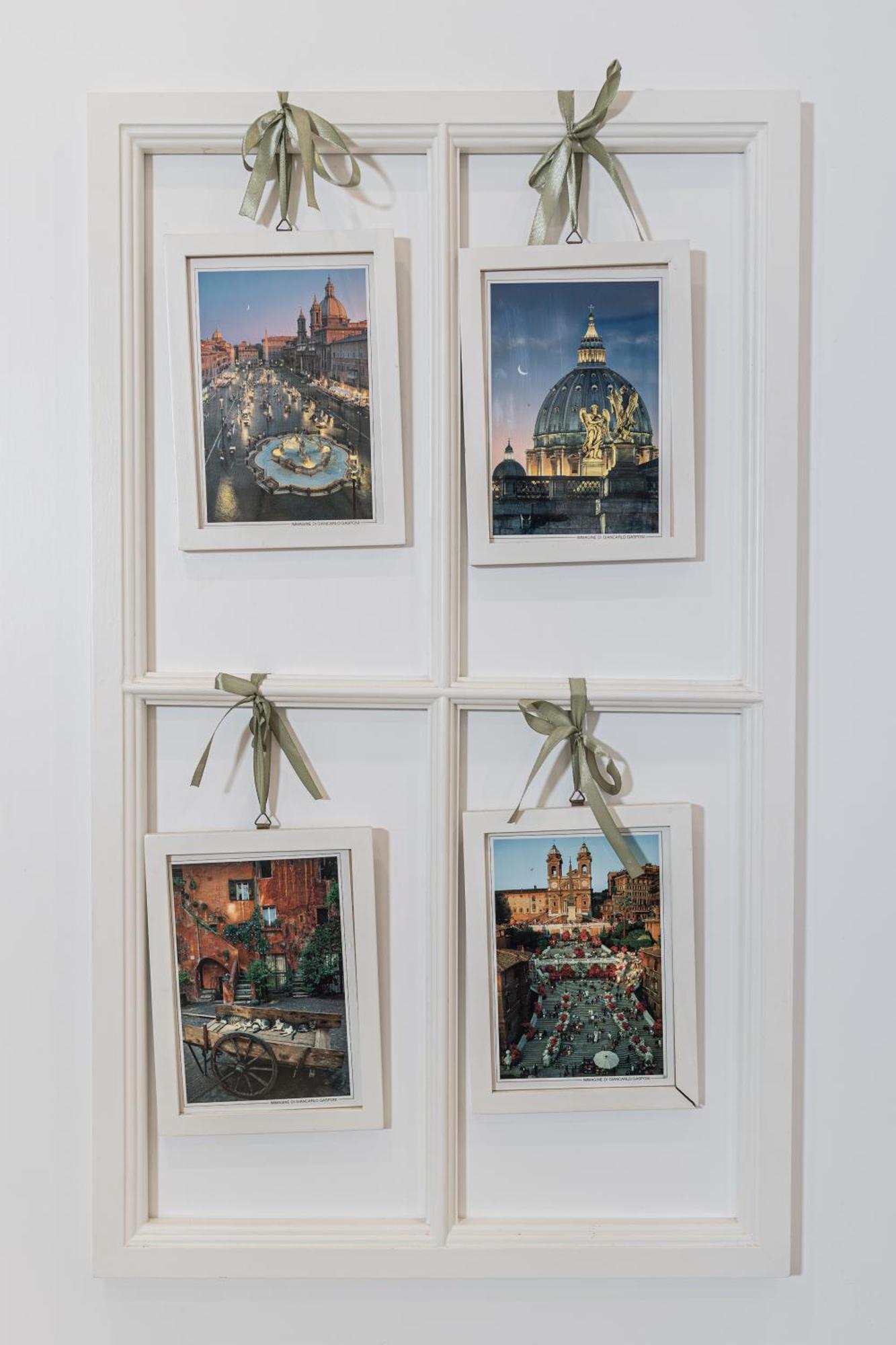 Apartment Agrippina House: Mura Vaticane Rome