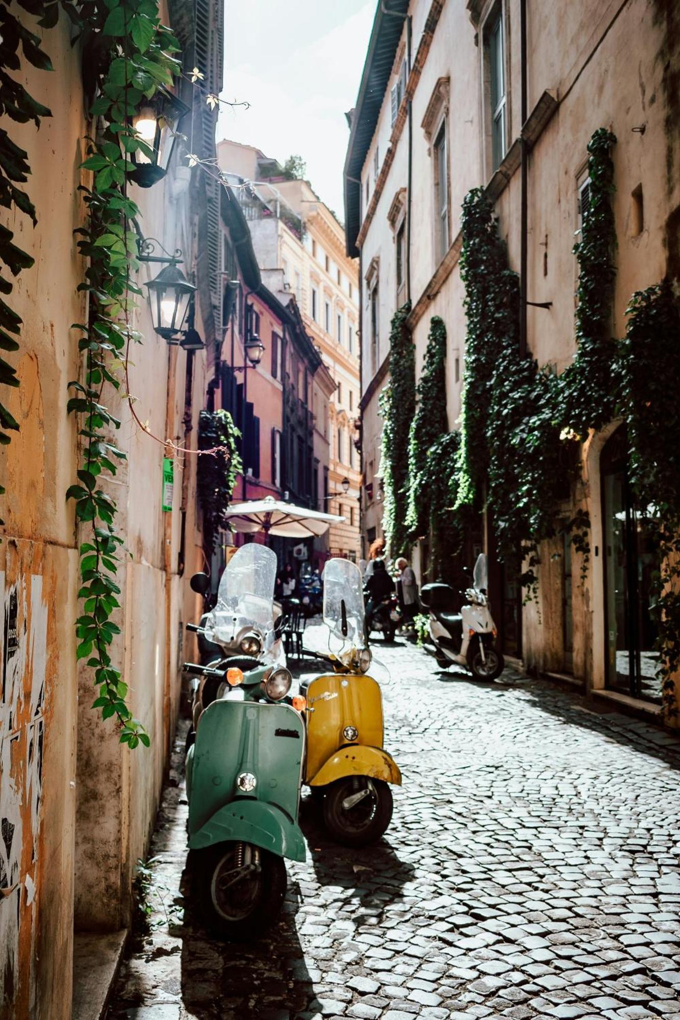 Porta Labicana House -10 Minutes From Termini Station