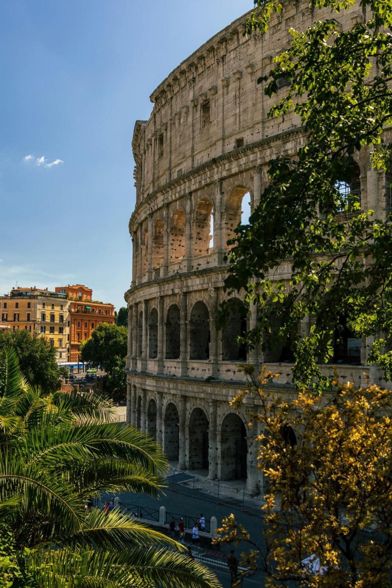 Porta Labicana House -10 Minutes From Termini Station Apartment