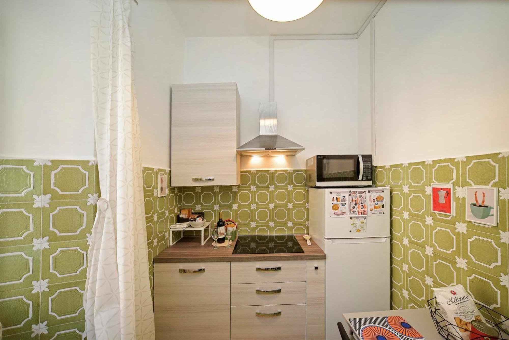 Apartment Casa Teresa Rome