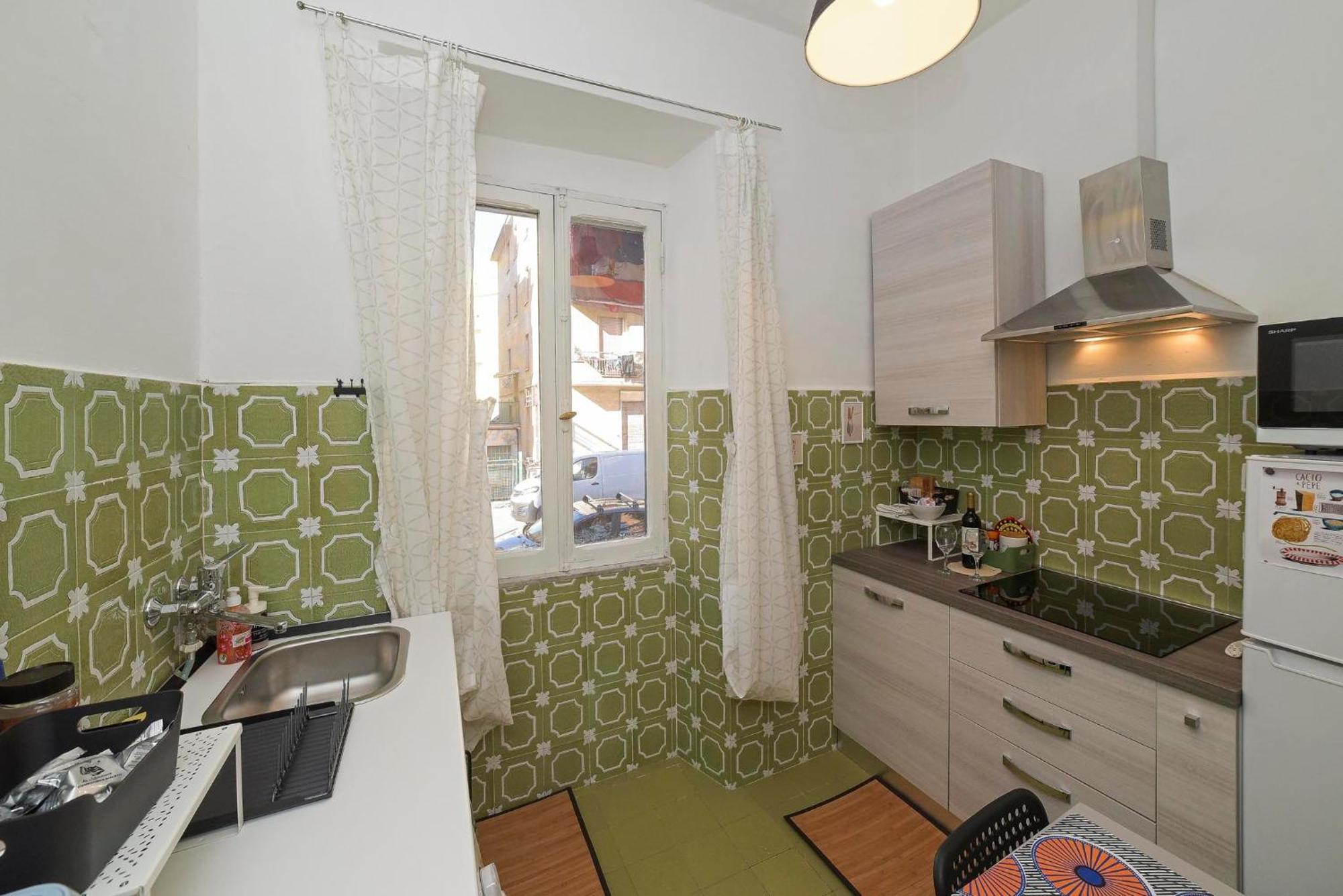 Casa Teresa Apartment *