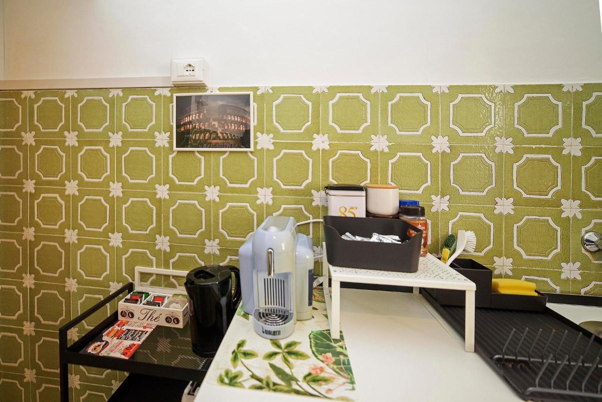 Apartment Casa Teresa Rome
