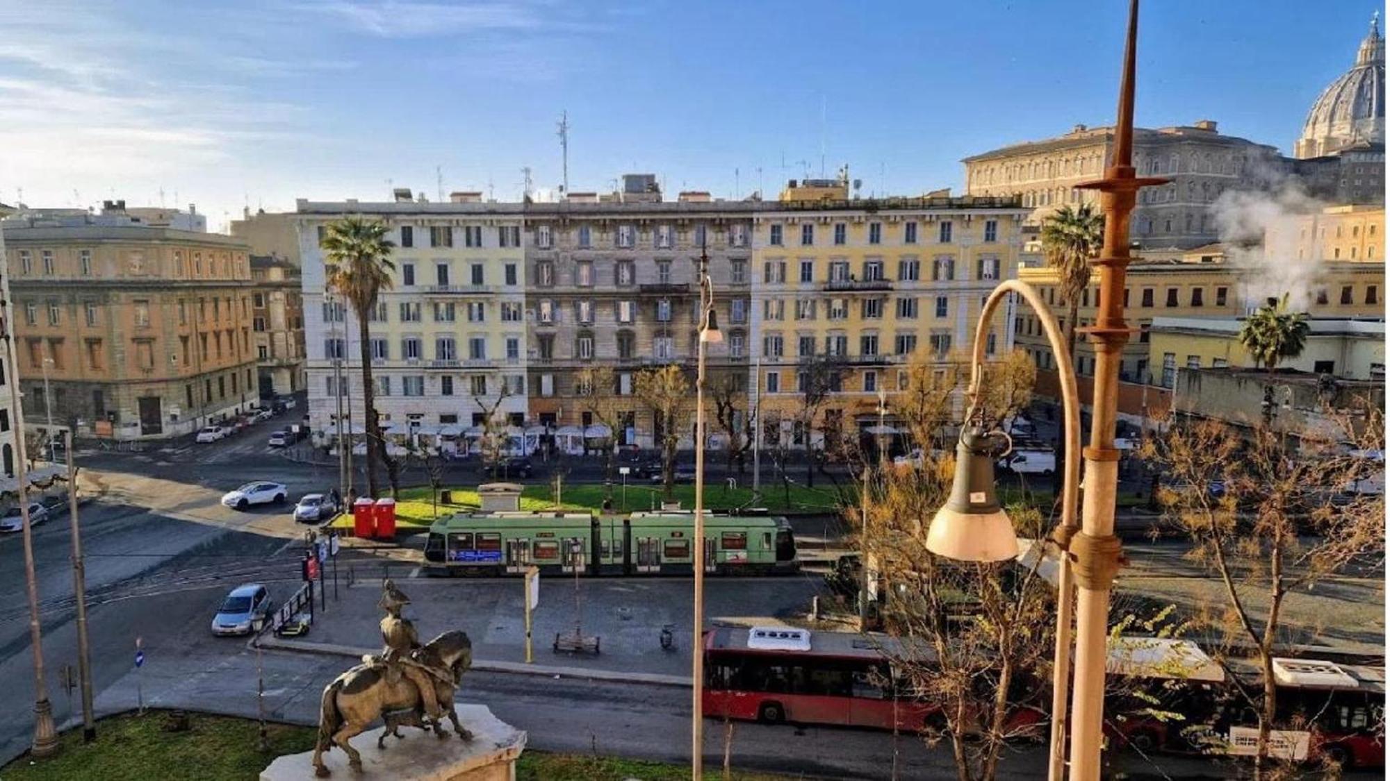 Appartamento Vatican Boutique - 2 Bedroom - Trilocale