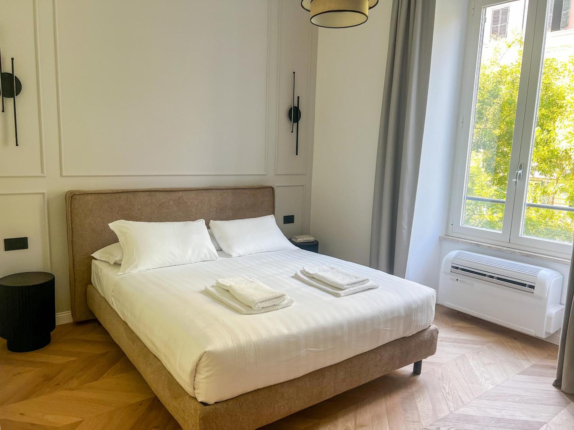 Vatican Boutique - 2 Bedroom - Trilocale Rome