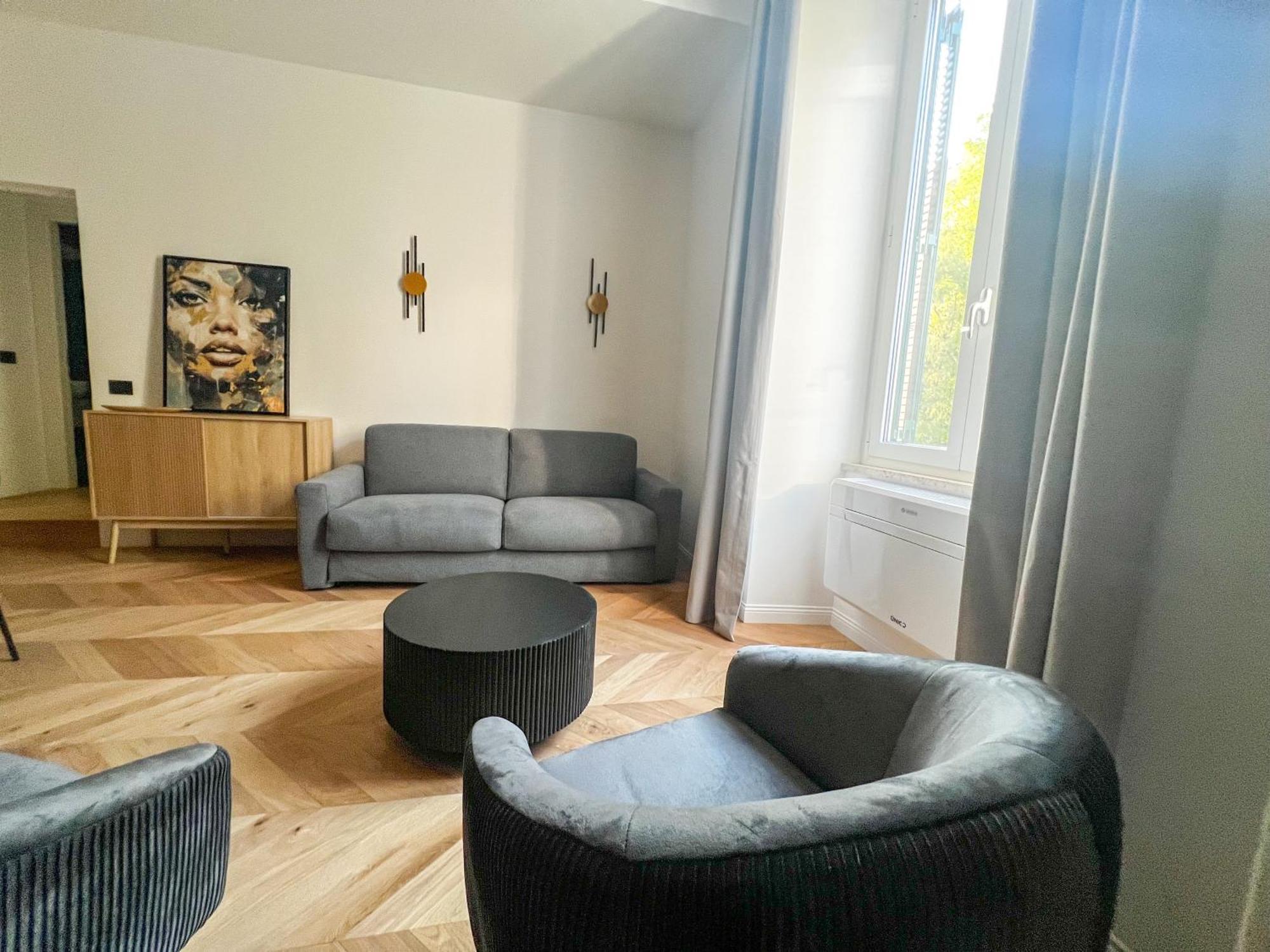 Appartamento Vatican Boutique - 2 Bedroom - Trilocale *